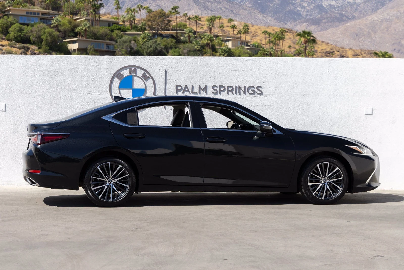 2024 Lexus ES 350 (XV70), 5/20