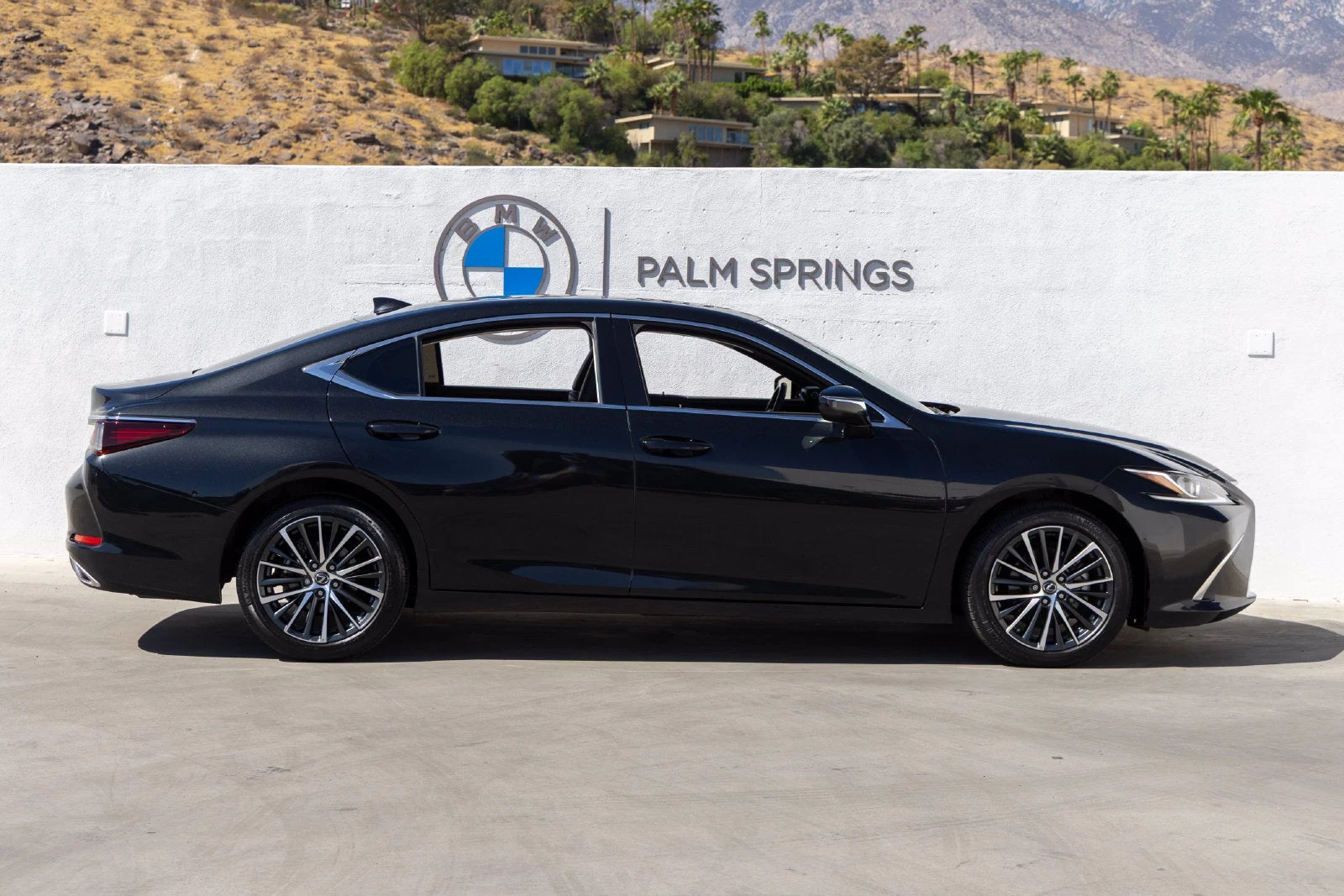 2024 Lexus ES 350 (XV70), 6/20