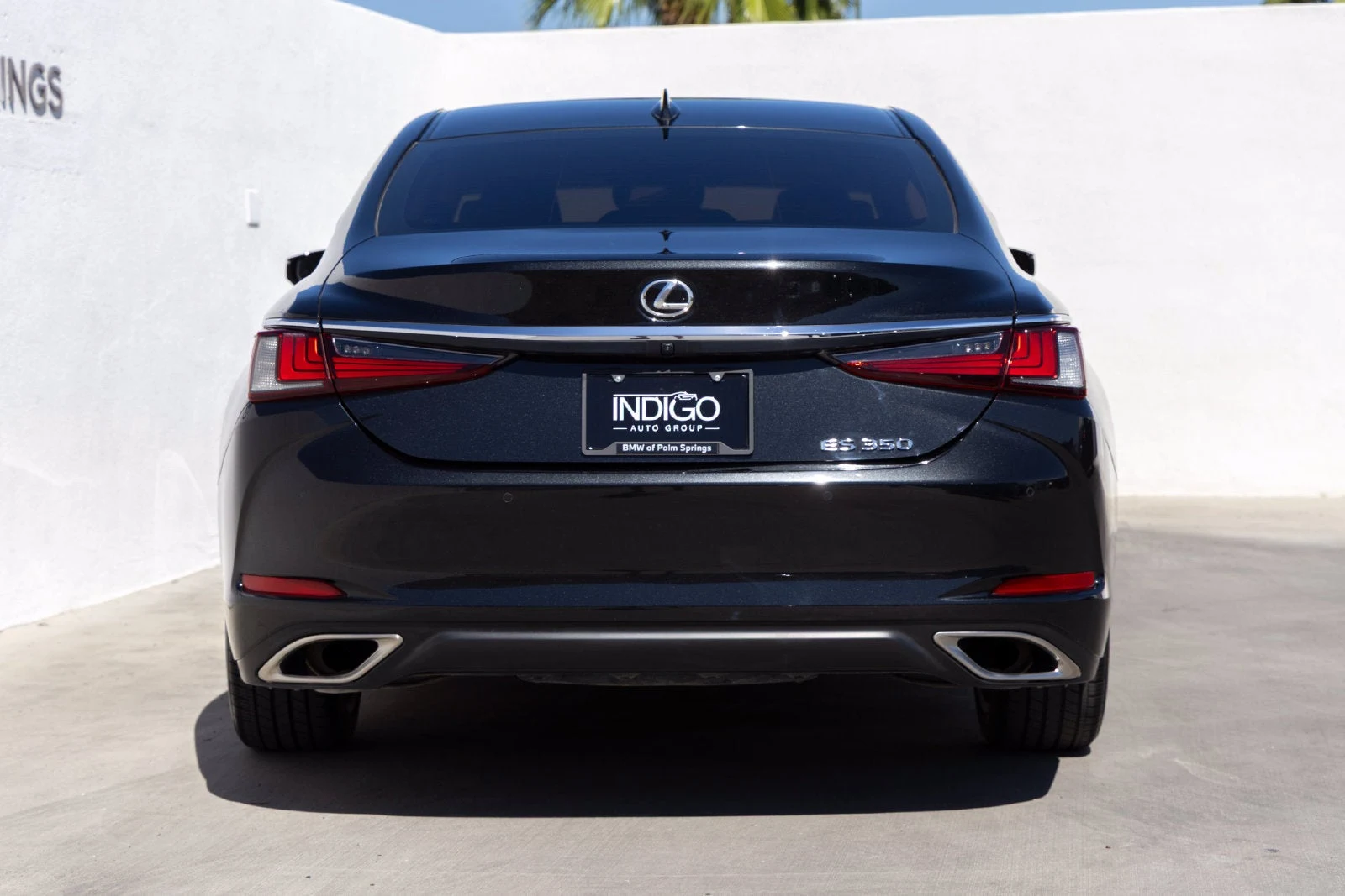 2024 Lexus ES 350 (XV70), 7/20