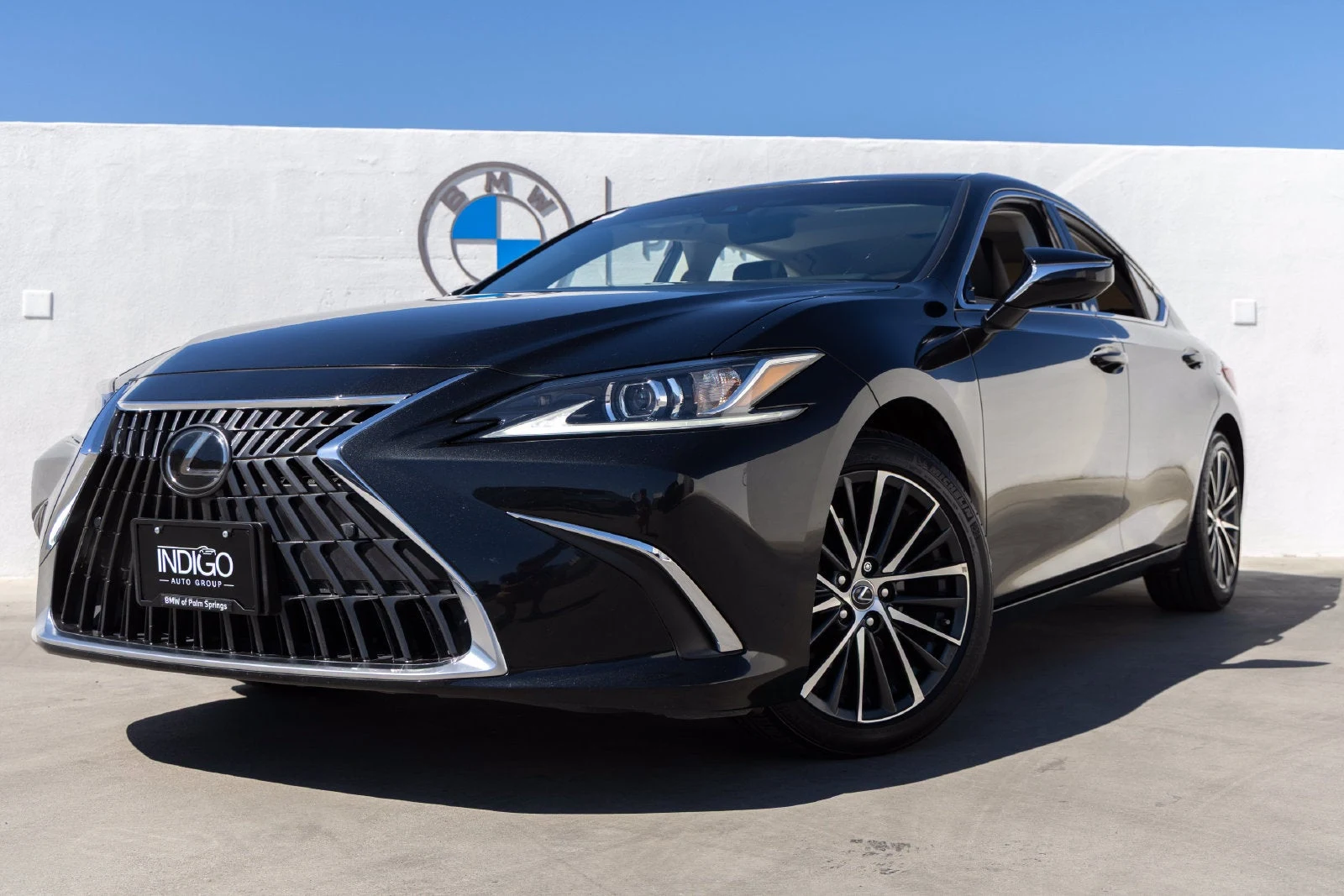 2024 Lexus ES 350 (XV70), 8/20