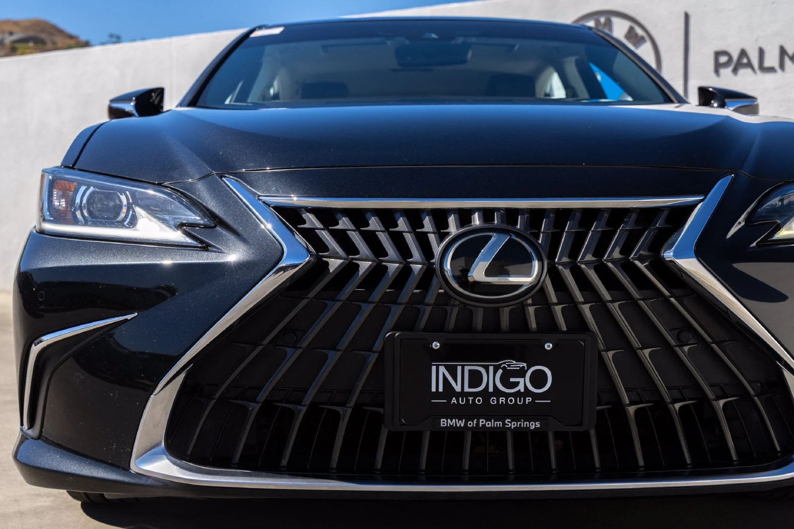 2024 Lexus ES 350 (XV70), 9/20