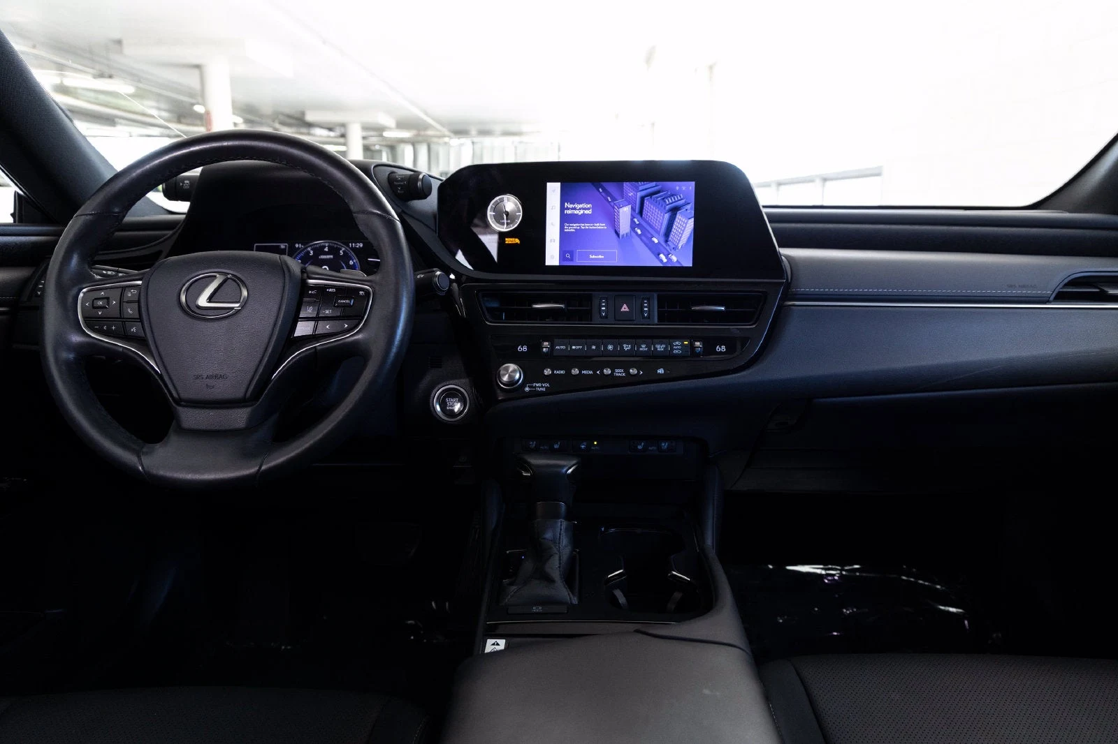 2024 Lexus ES 350 (XV70), 11/20