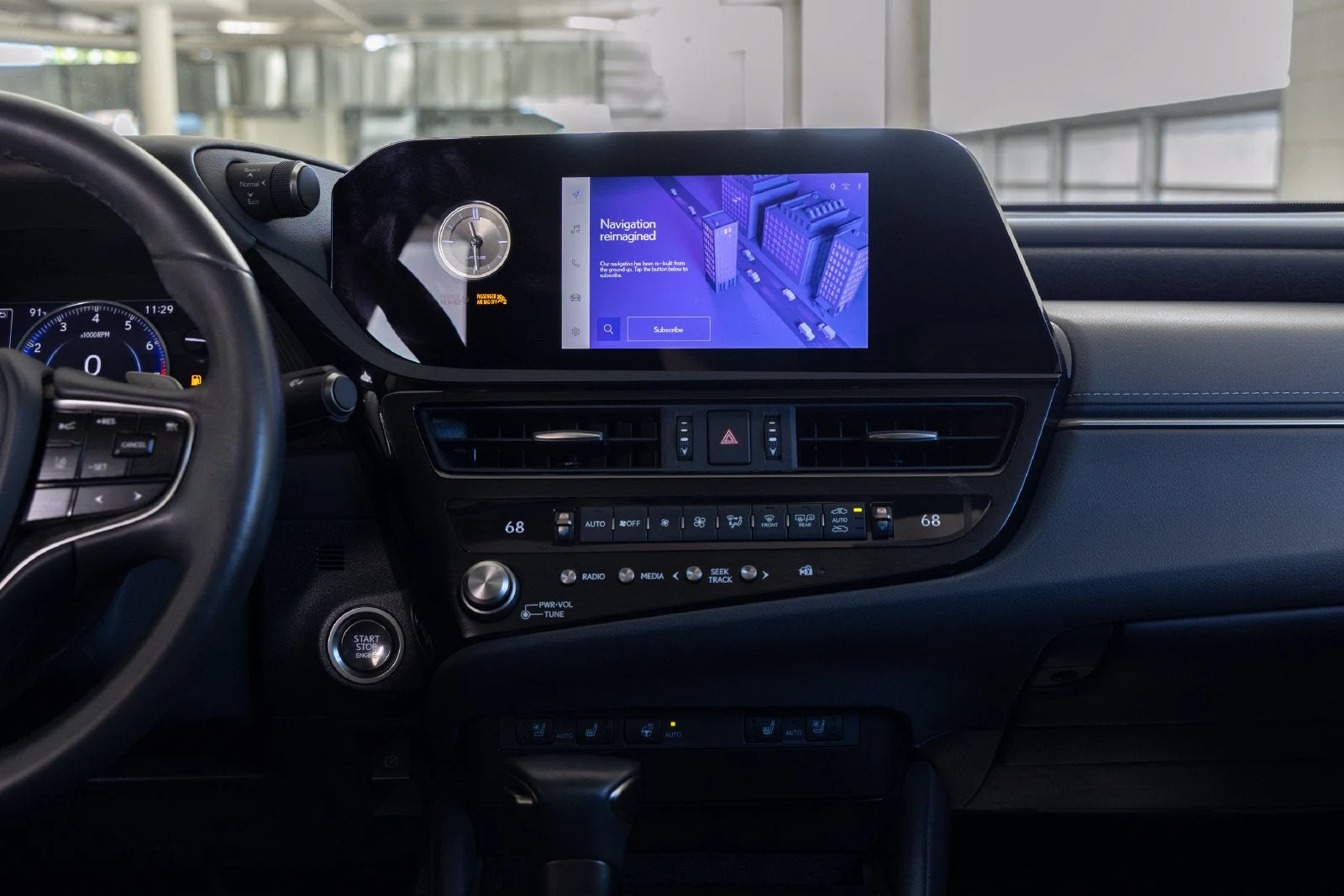 2024 Lexus ES 350 (XV70), 12/20