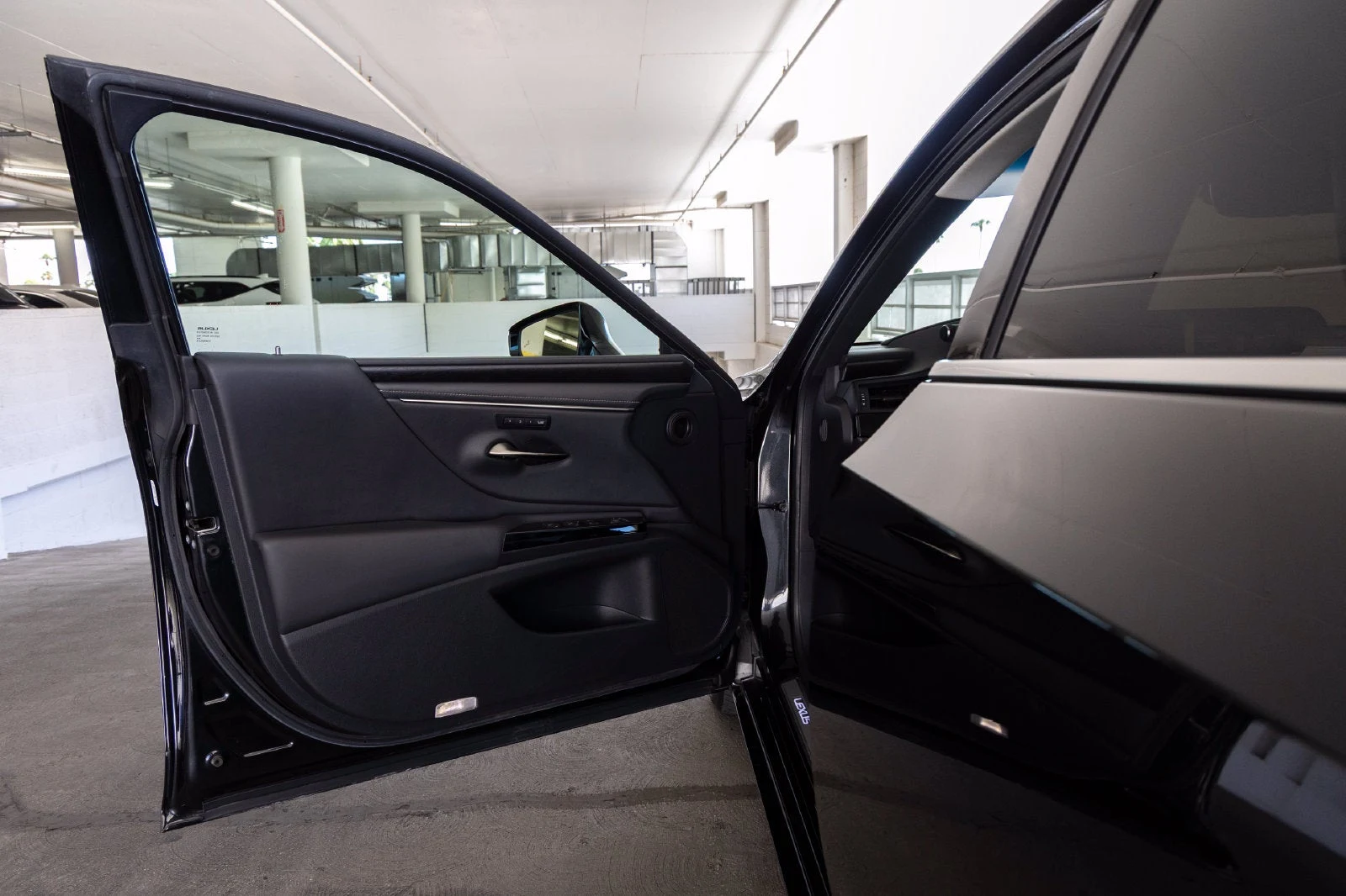 2024 Lexus ES 350 (XV70), 13/20