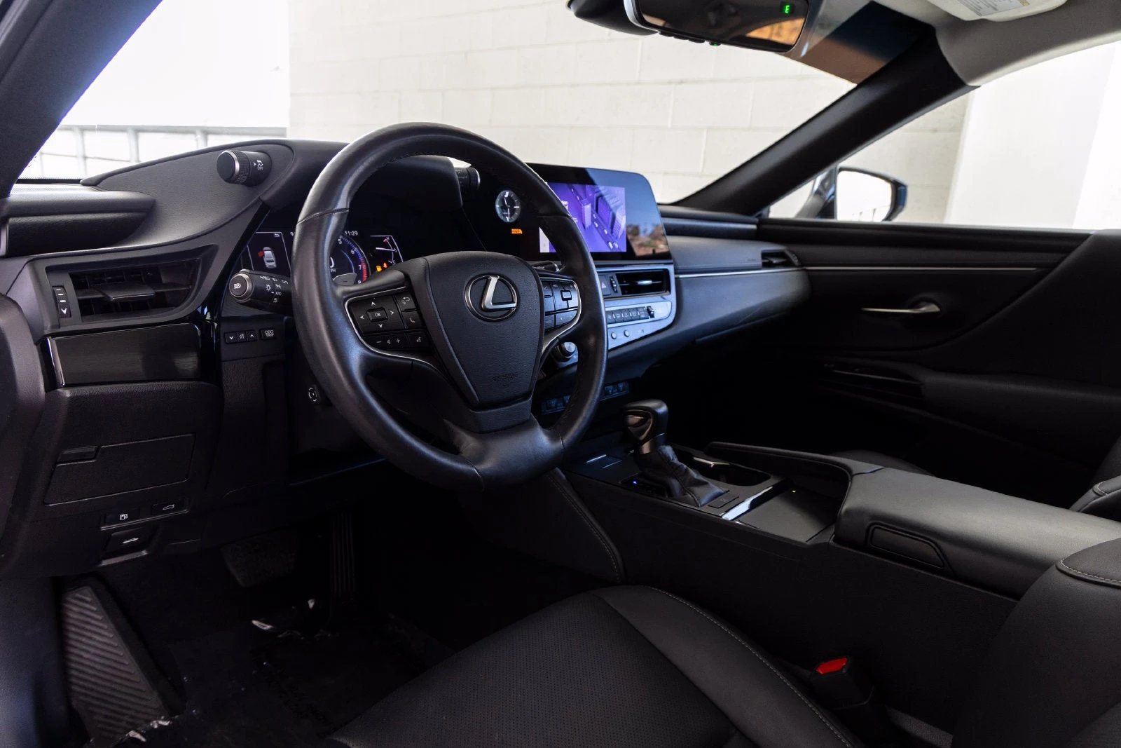 2024 Lexus ES 350 (XV70), 15/20