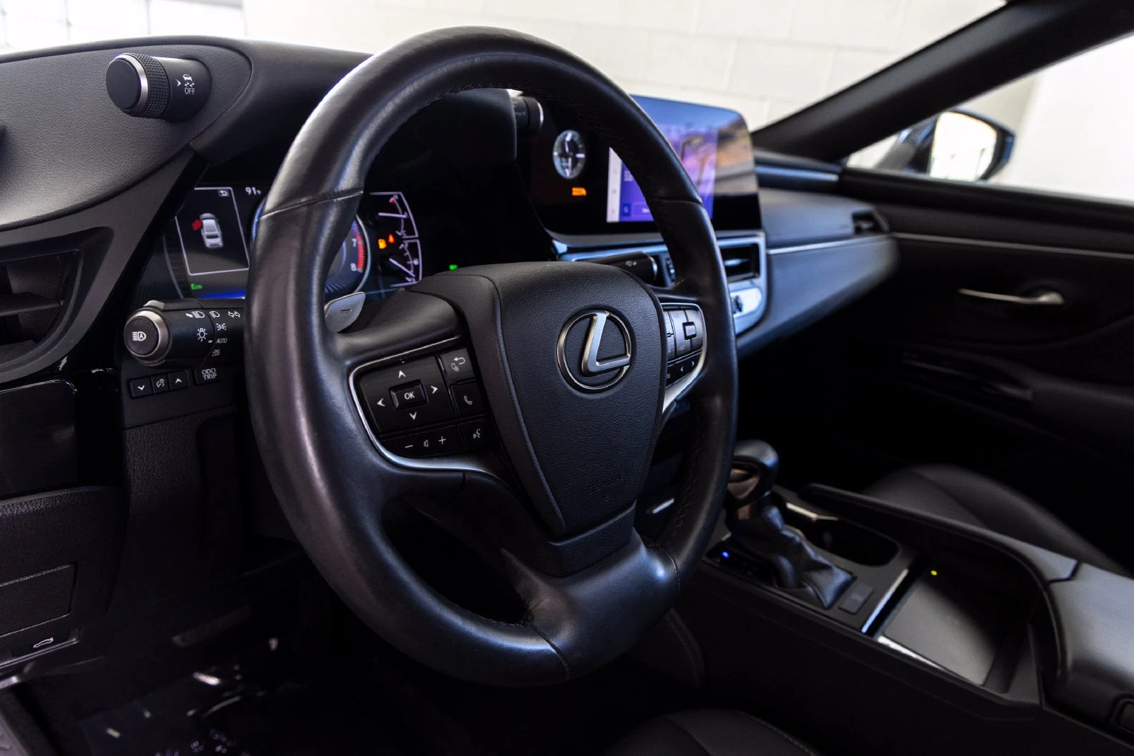 2024 Lexus ES 350 (XV70), 16/20