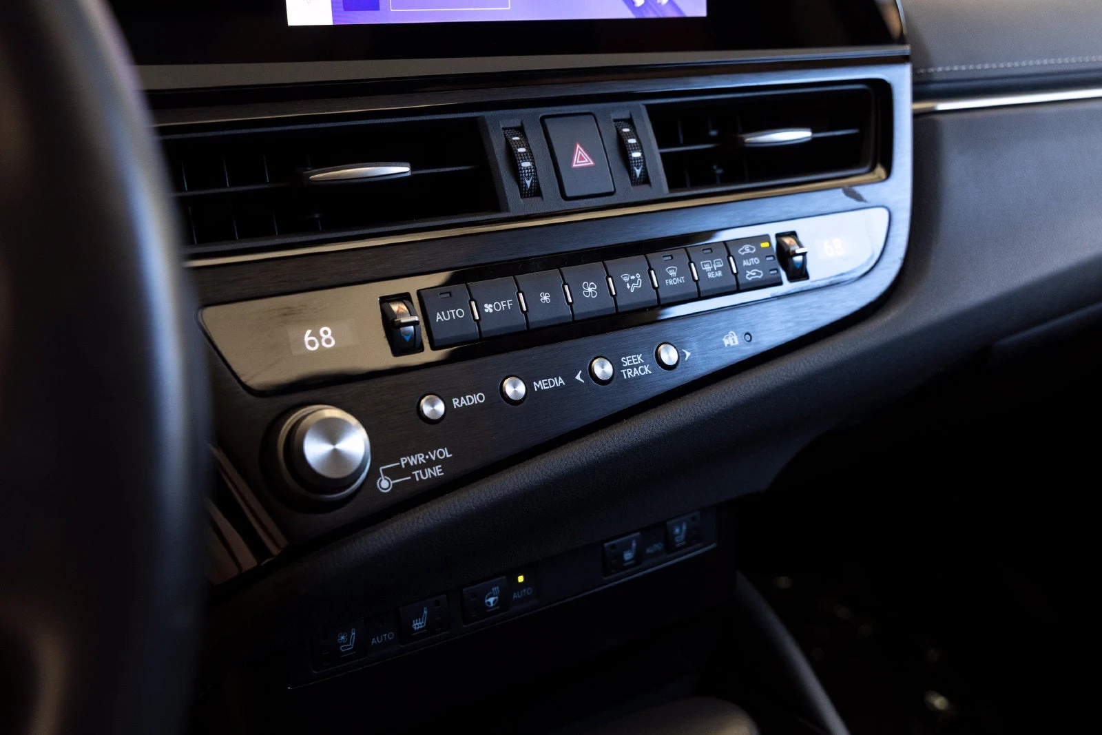 2024 Lexus ES 350 (XV70), 18/20