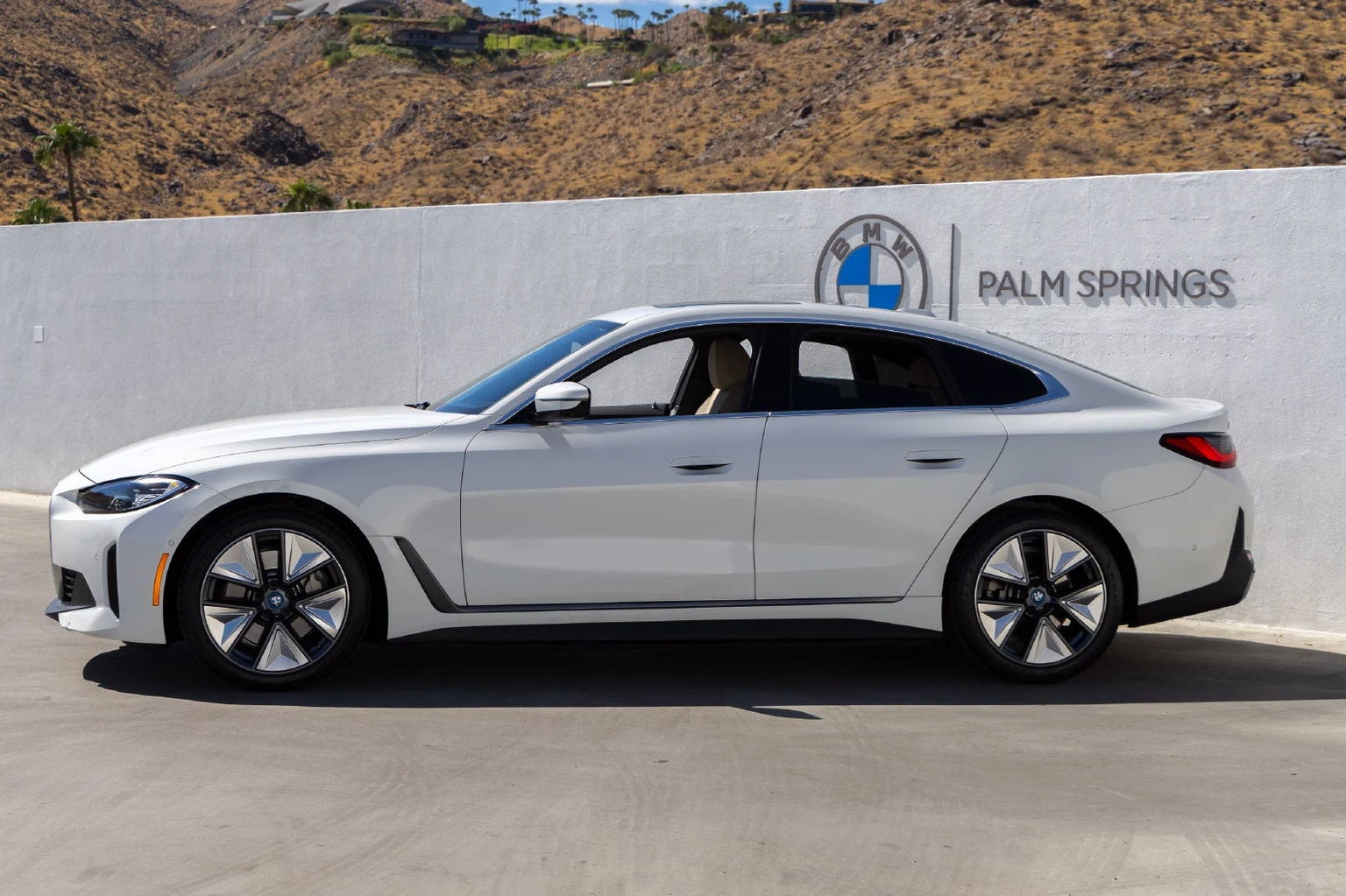 2024 BMW i4 eDrive35 (G26), 3/20