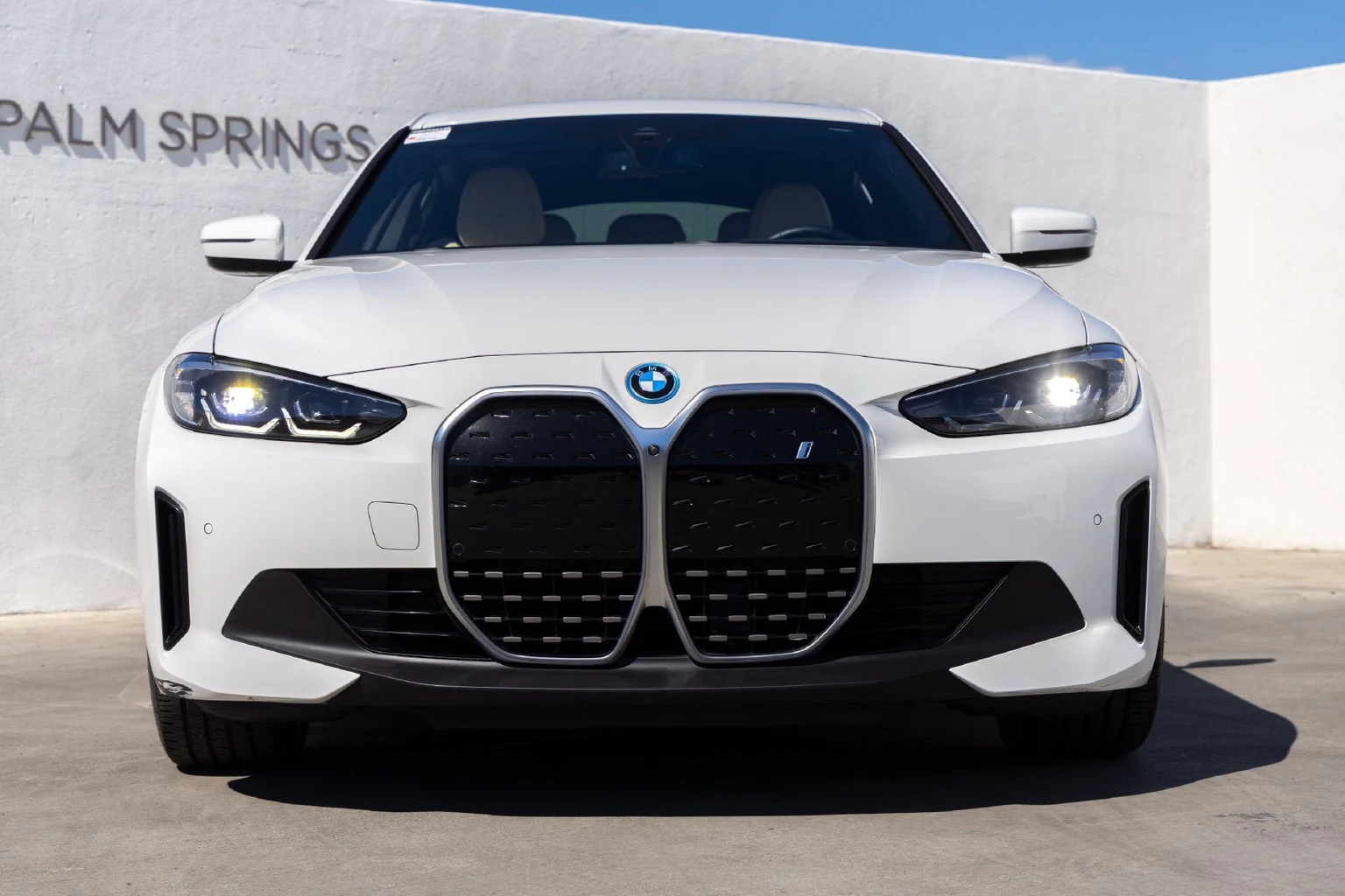 2024 BMW i4 eDrive35 (G26), 4/20
