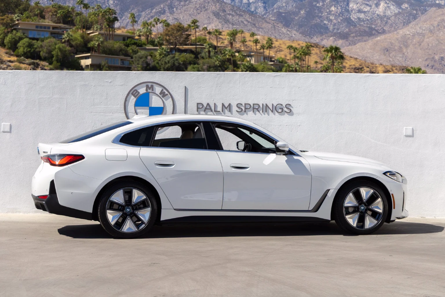 2024 BMW i4 eDrive35 (G26), 5/20