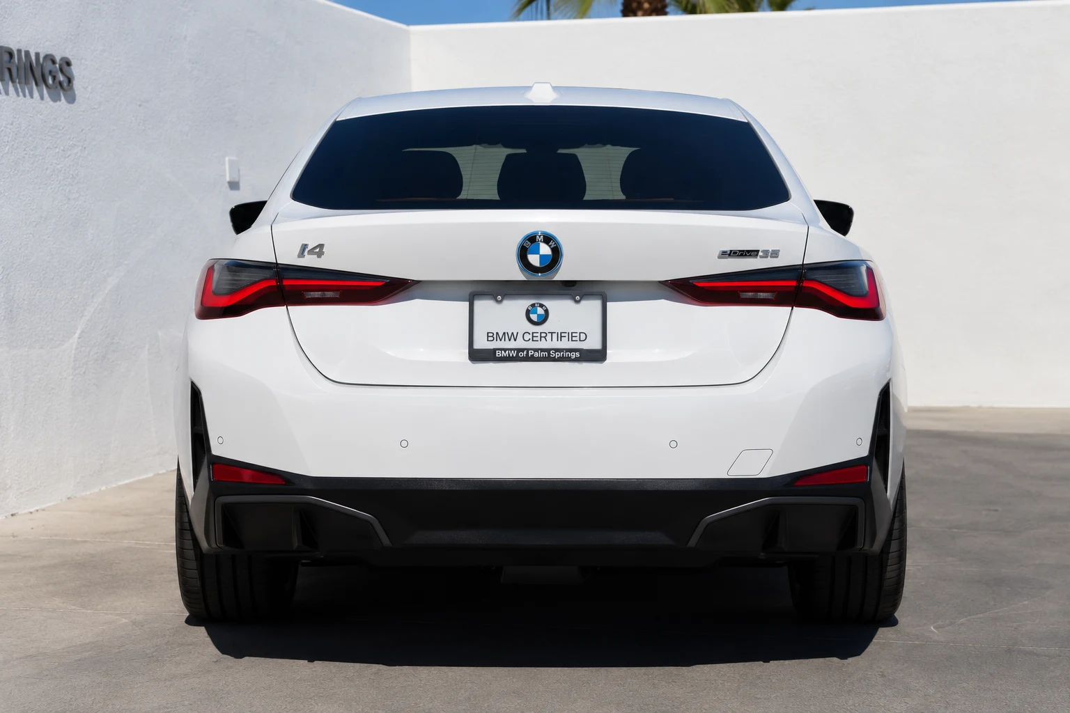 2024 BMW i4 eDrive35 (G26), 7/20