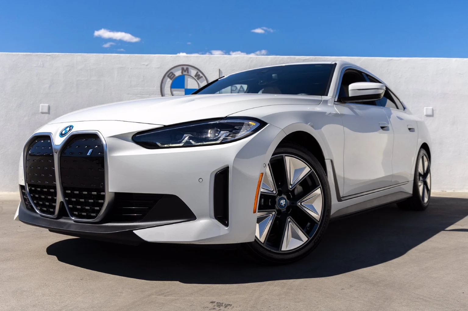 2024 BMW i4 eDrive35 (G26), 8/20