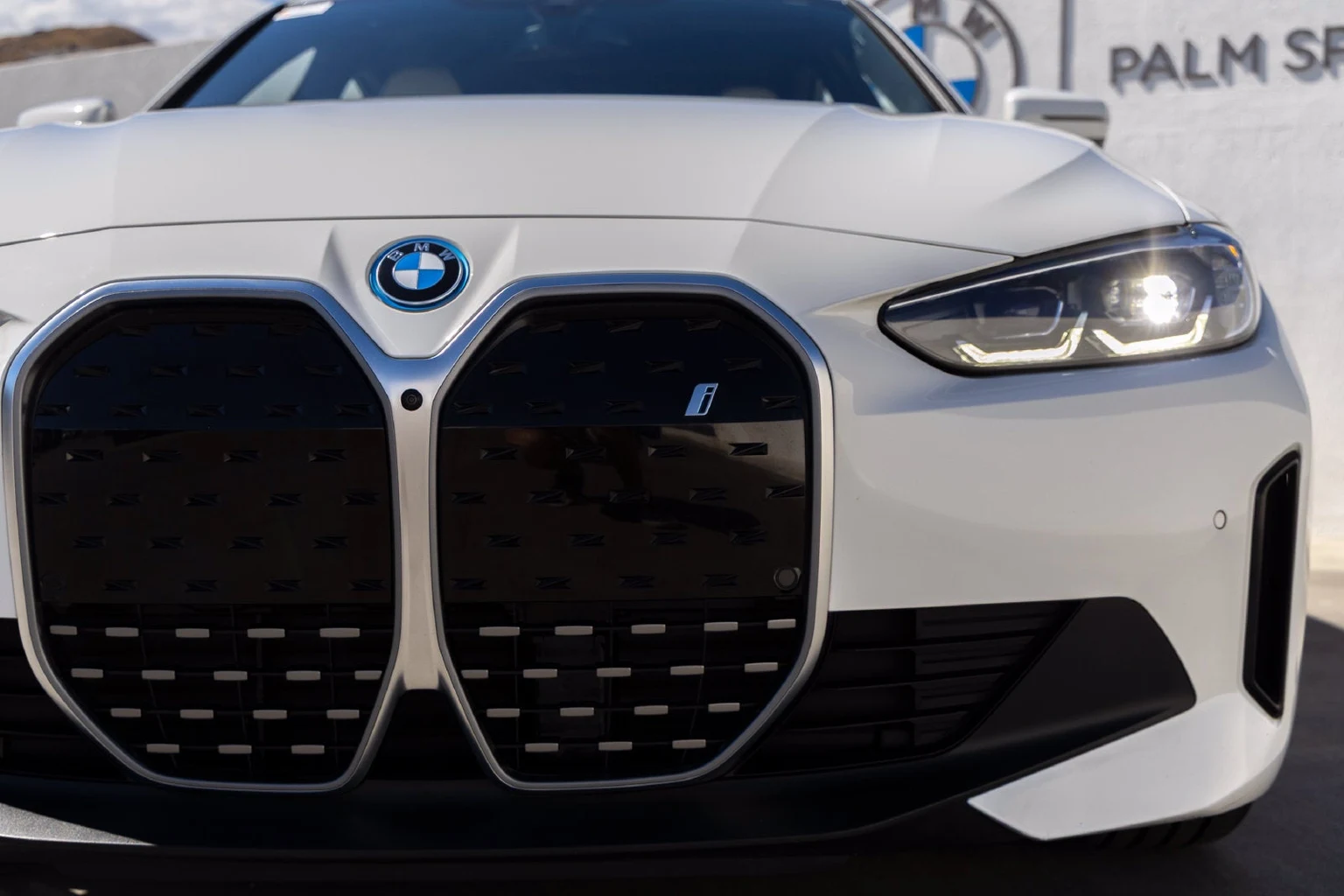 2024 BMW i4 eDrive35 (G26), 9/20