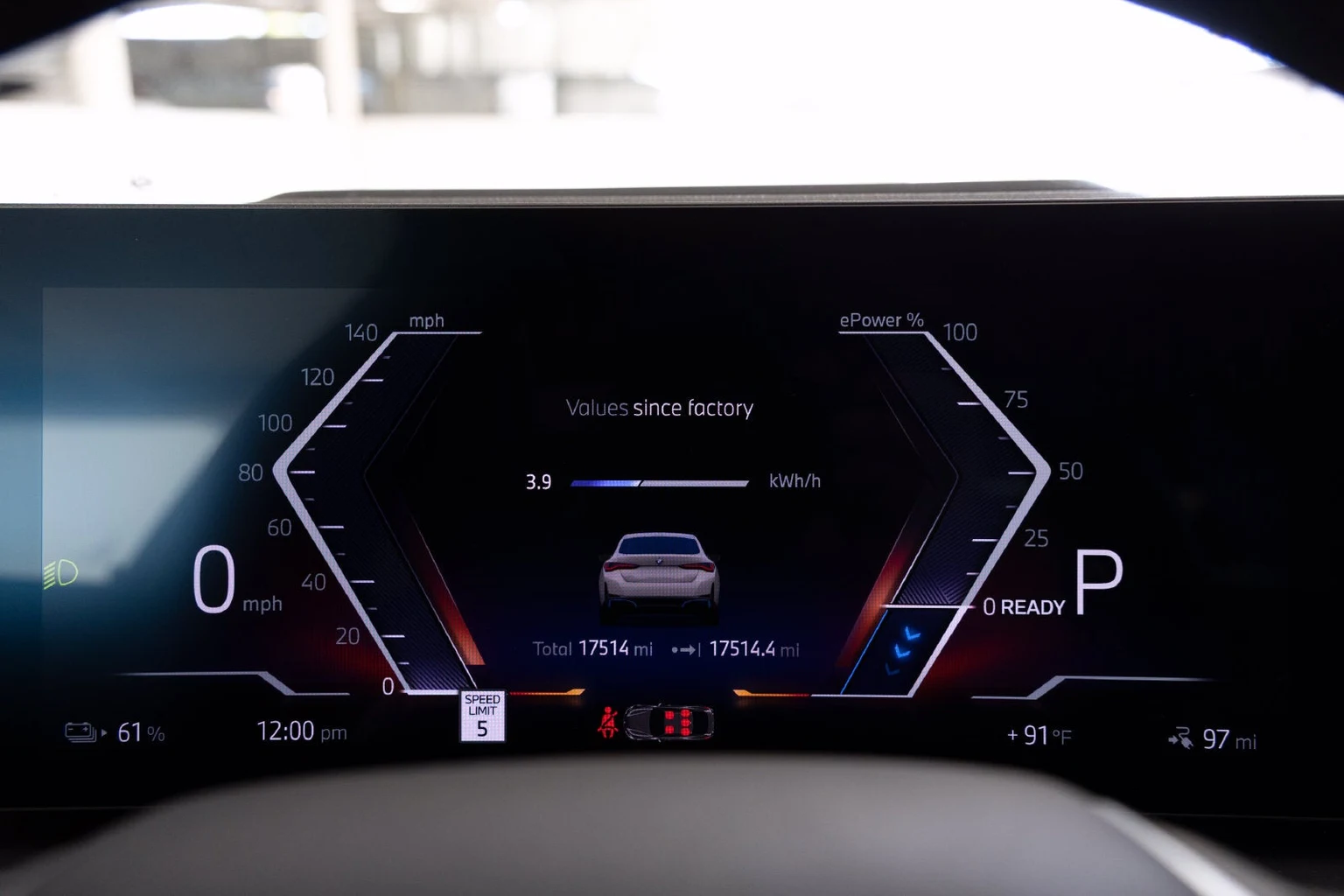 2024 BMW i4 eDrive35 (G26), 10/20