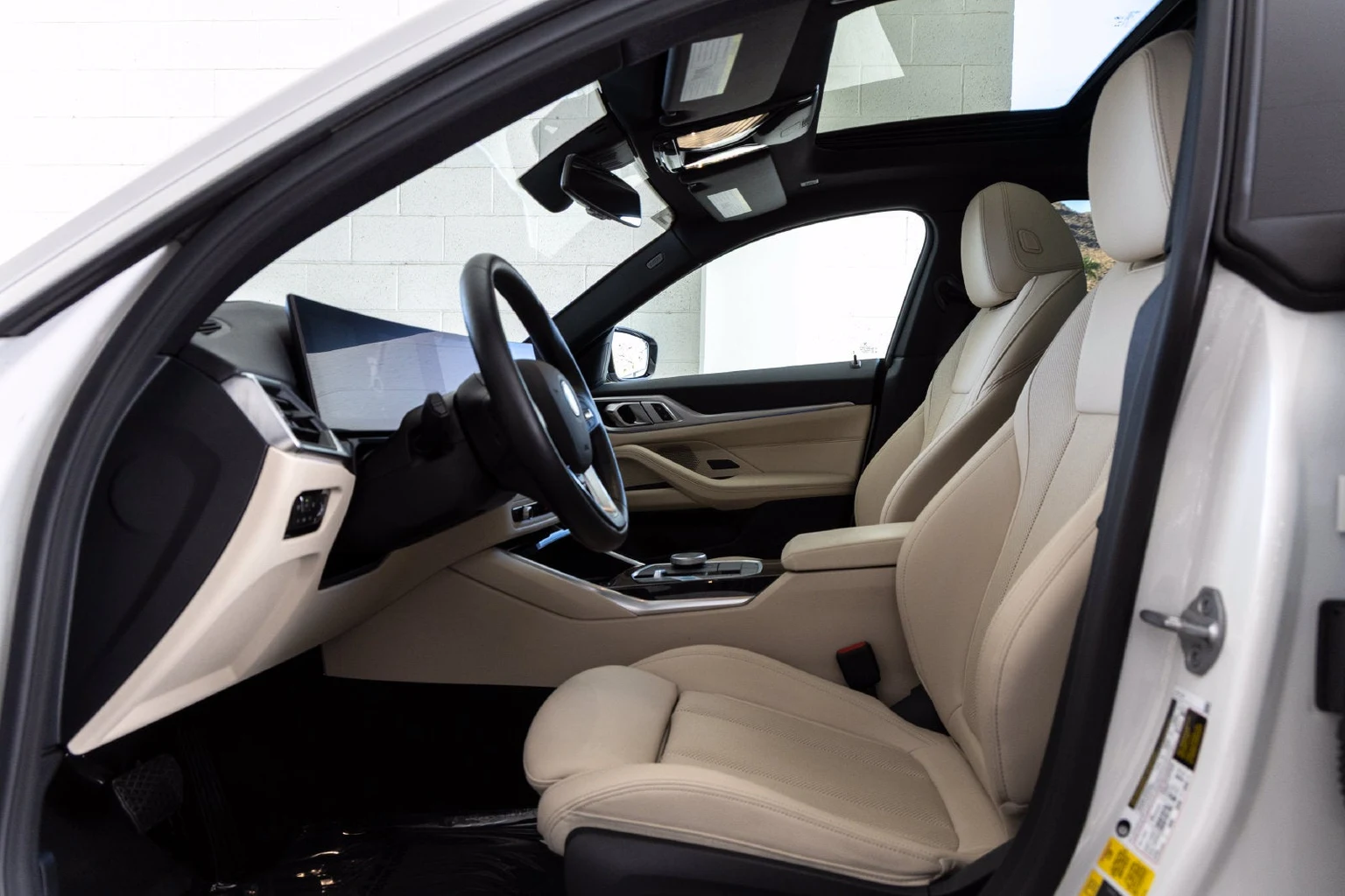 2024 BMW i4 eDrive35 (G26), 14/20