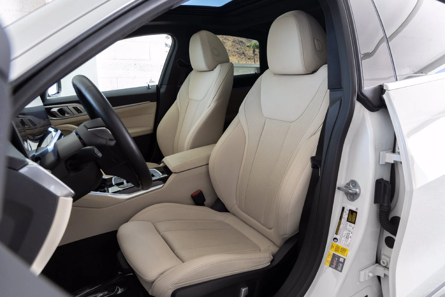 2024 BMW i4 eDrive35 (G26), 18/20