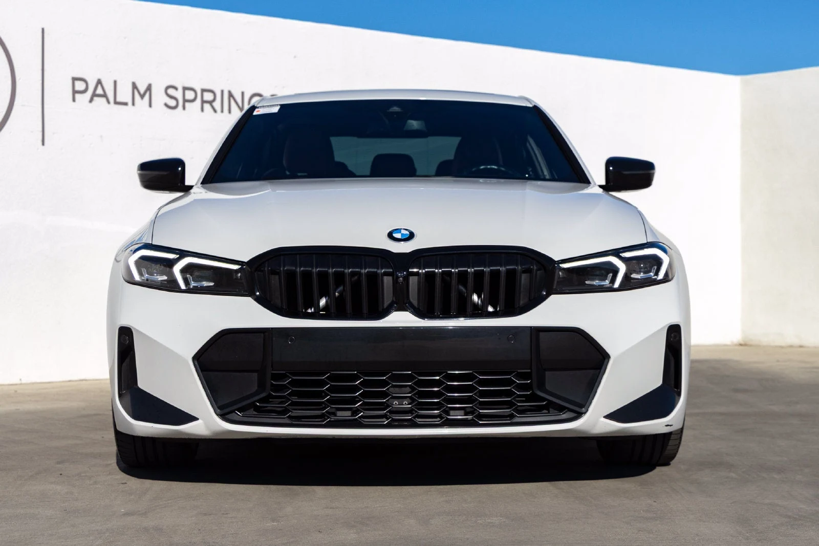 2024 BMW 330i Sedan (G20), 4/20