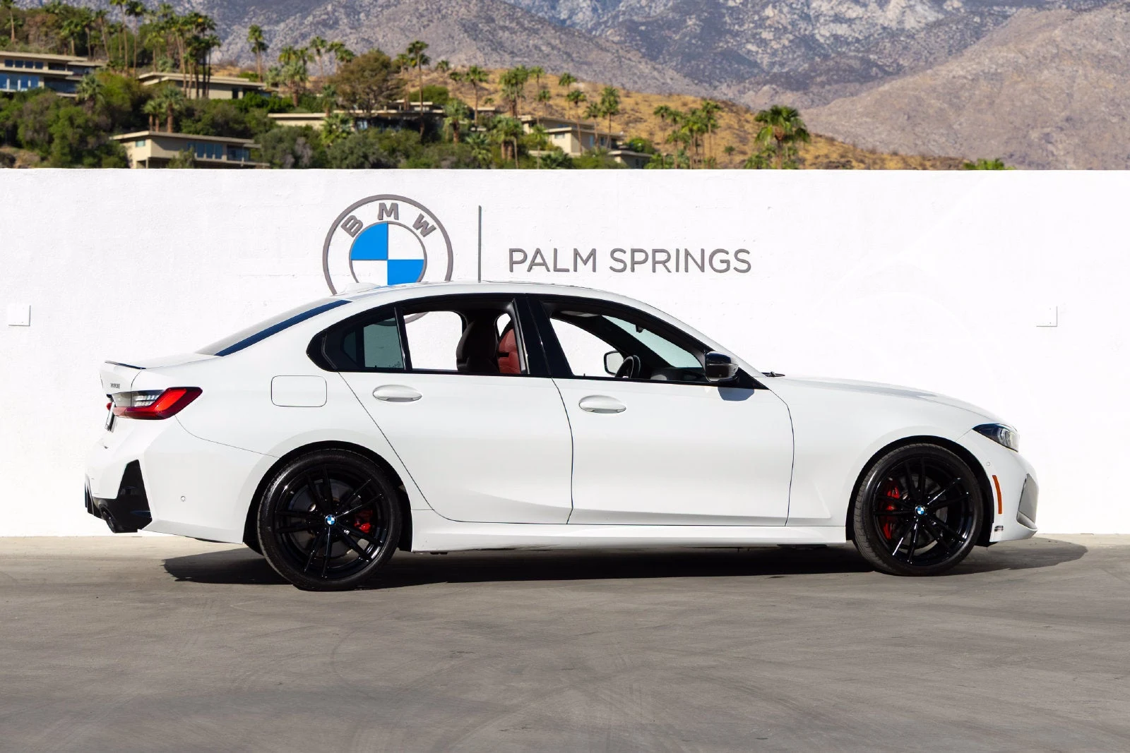 2024 BMW 330i Sedan (G20), 5/20