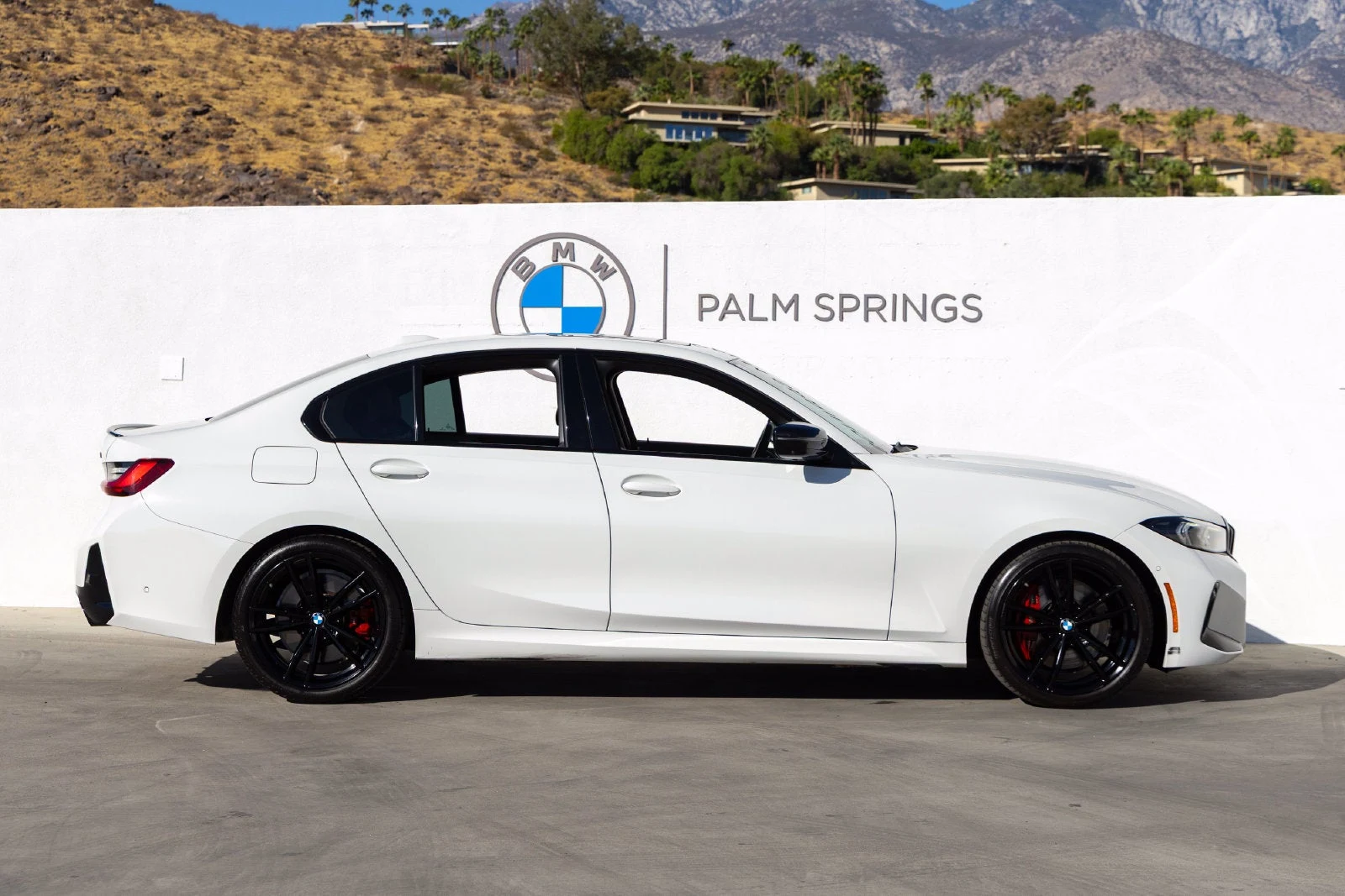 2024 BMW 330i Sedan (G20), 6/20