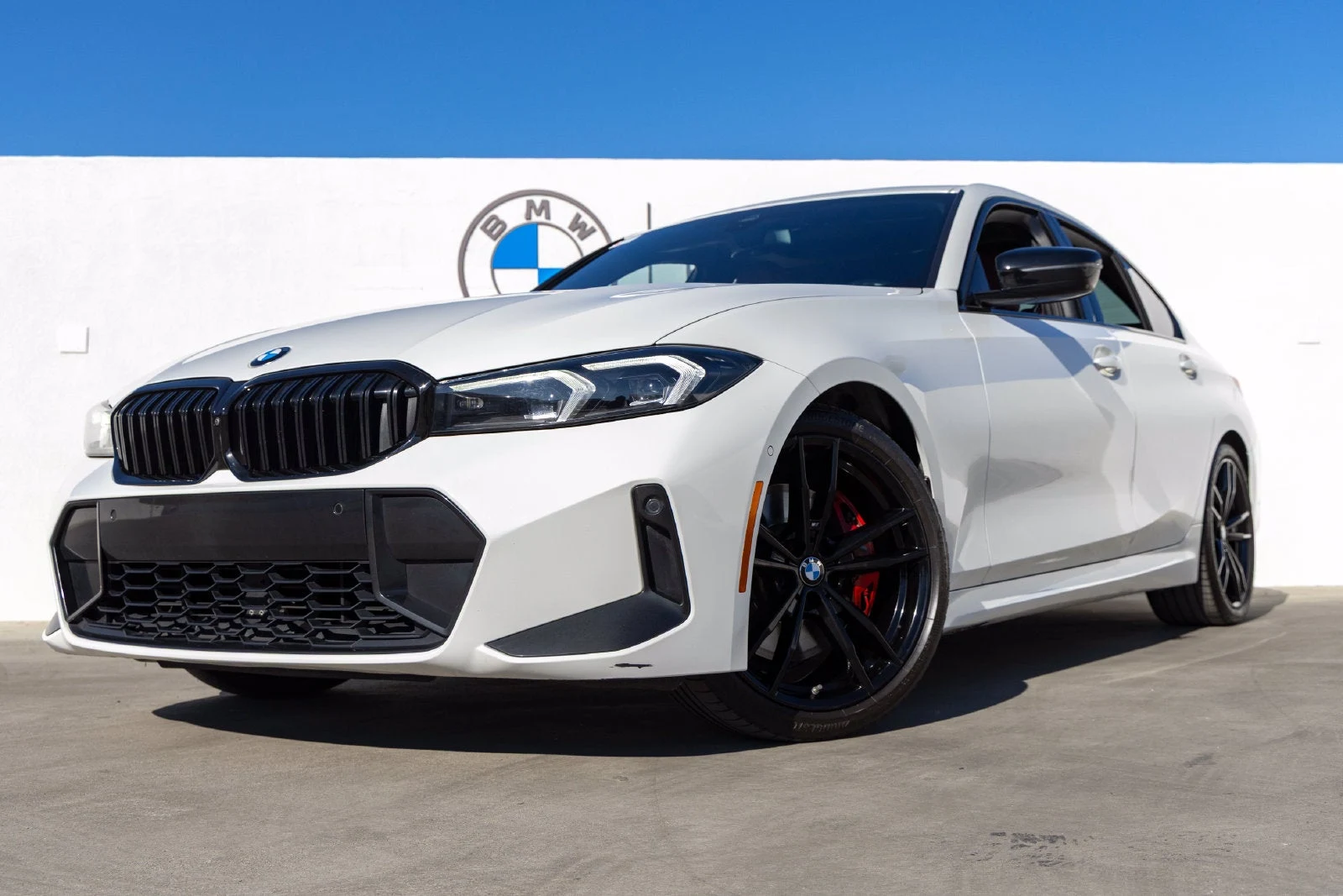 2024 BMW 330i Sedan (G20), 8/20