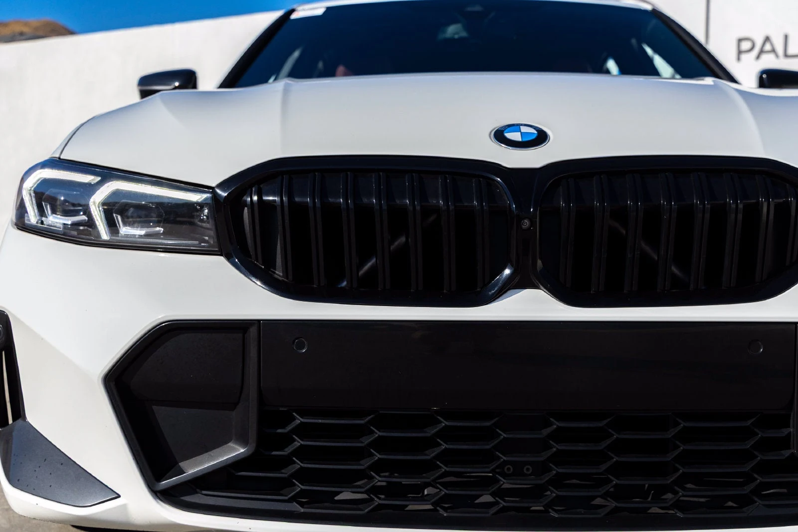 2024 BMW 330i Sedan (G20), 9/20
