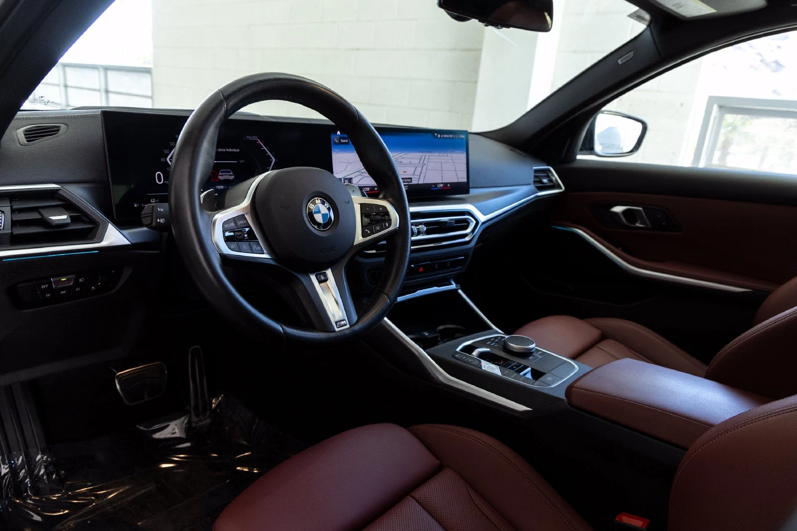 2024 BMW 330i Sedan (G20), 15/20