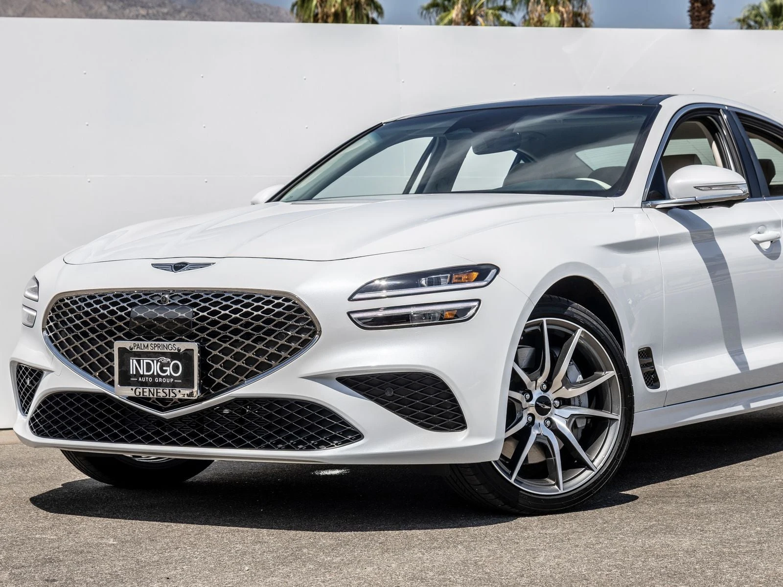 2026 Genesis G70 2.5T Prestige (2020 Update), 2/20