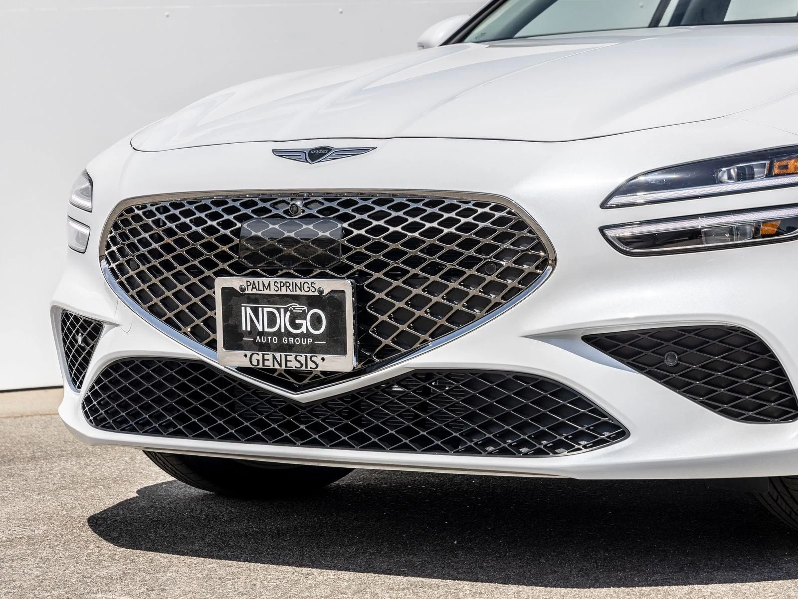 2026 Genesis G70 2.5T Prestige (2020 Update), 3/20