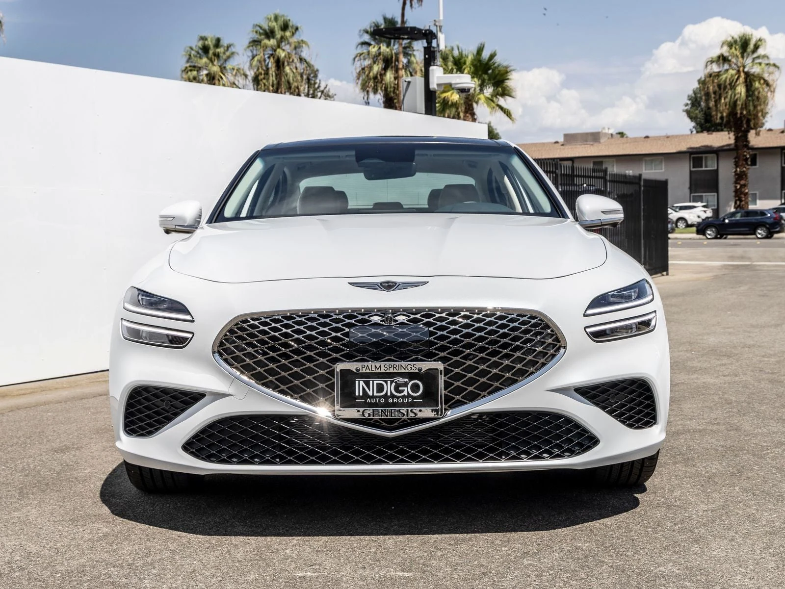 2026 Genesis G70 2.5T Prestige (2020 Update), 4/20