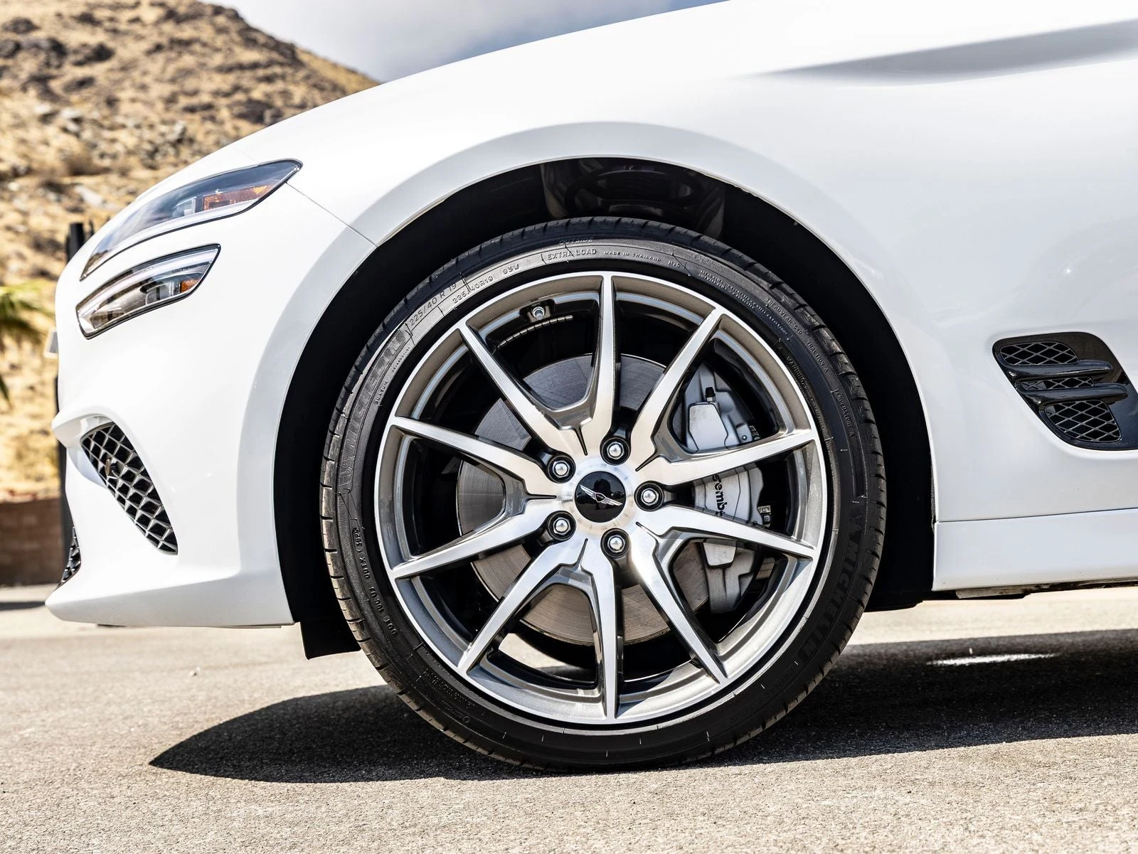 2026 Genesis G70 2.5T Prestige (2020 Update), 5/20