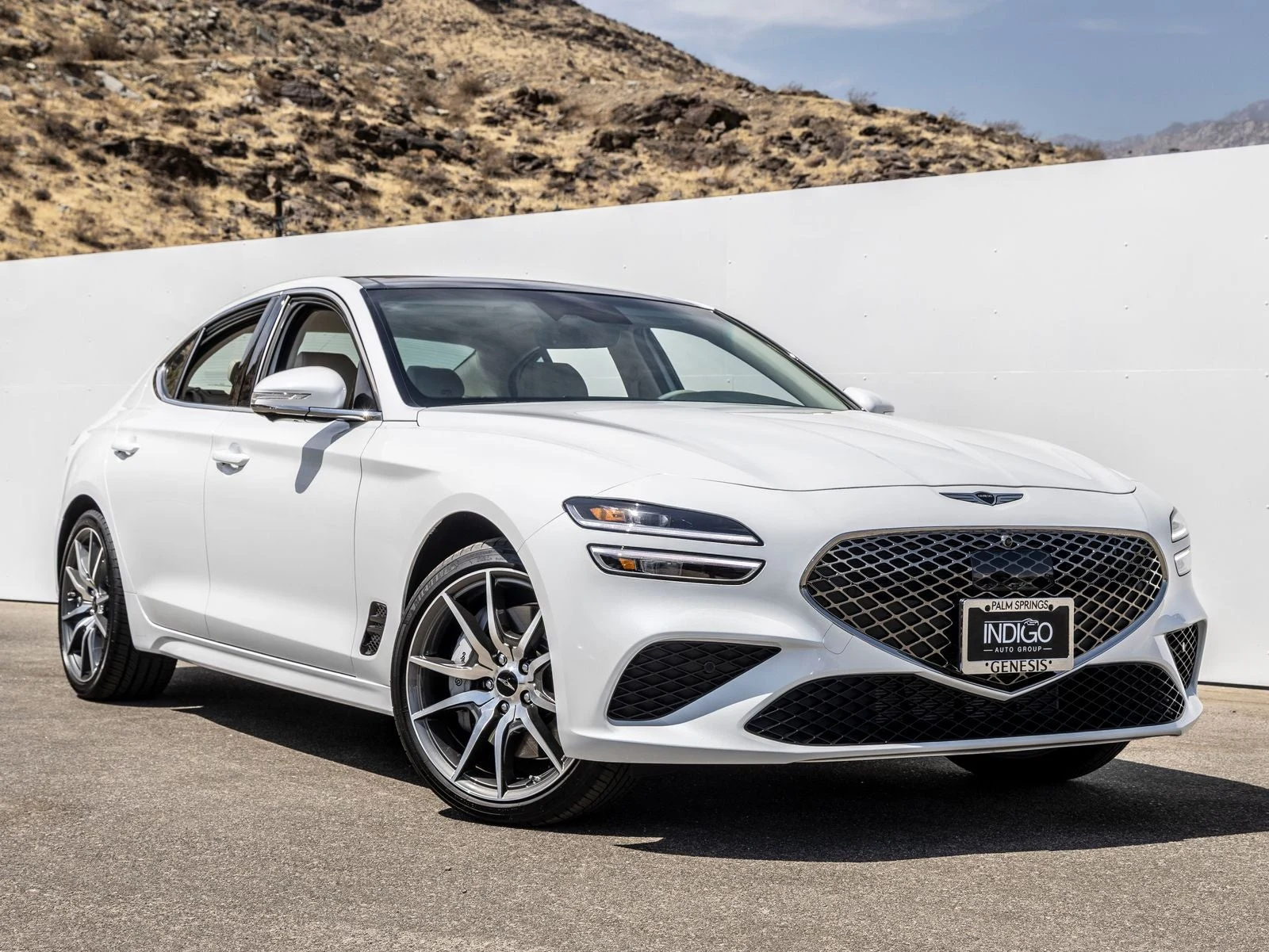 2026 Genesis G70 2.5T Prestige (2020 Update), 7/20