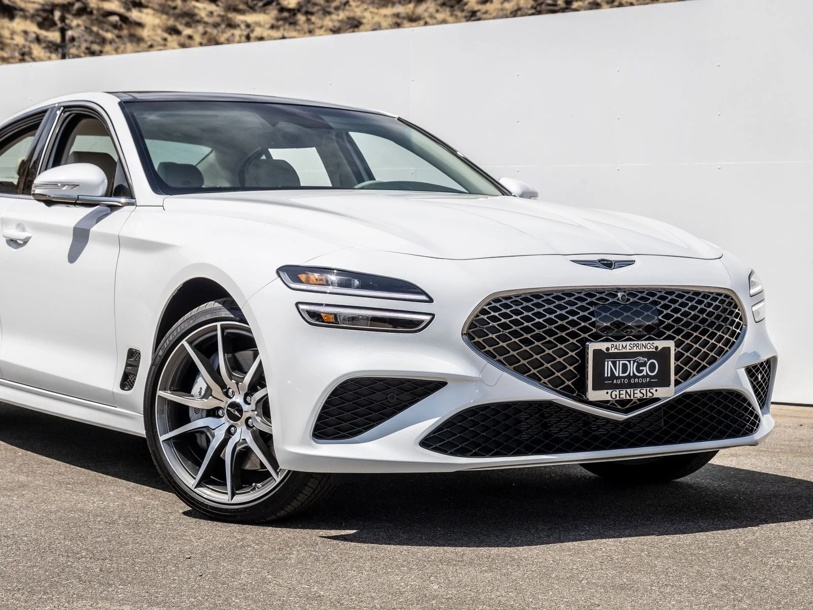 2026 Genesis G70 2.5T Prestige (2020 Update), 8/20