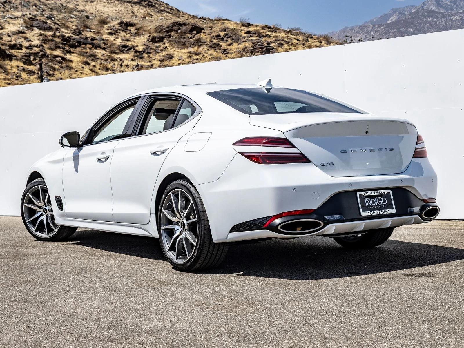 2026 Genesis G70 2.5T Prestige (2020 Update), 10/20