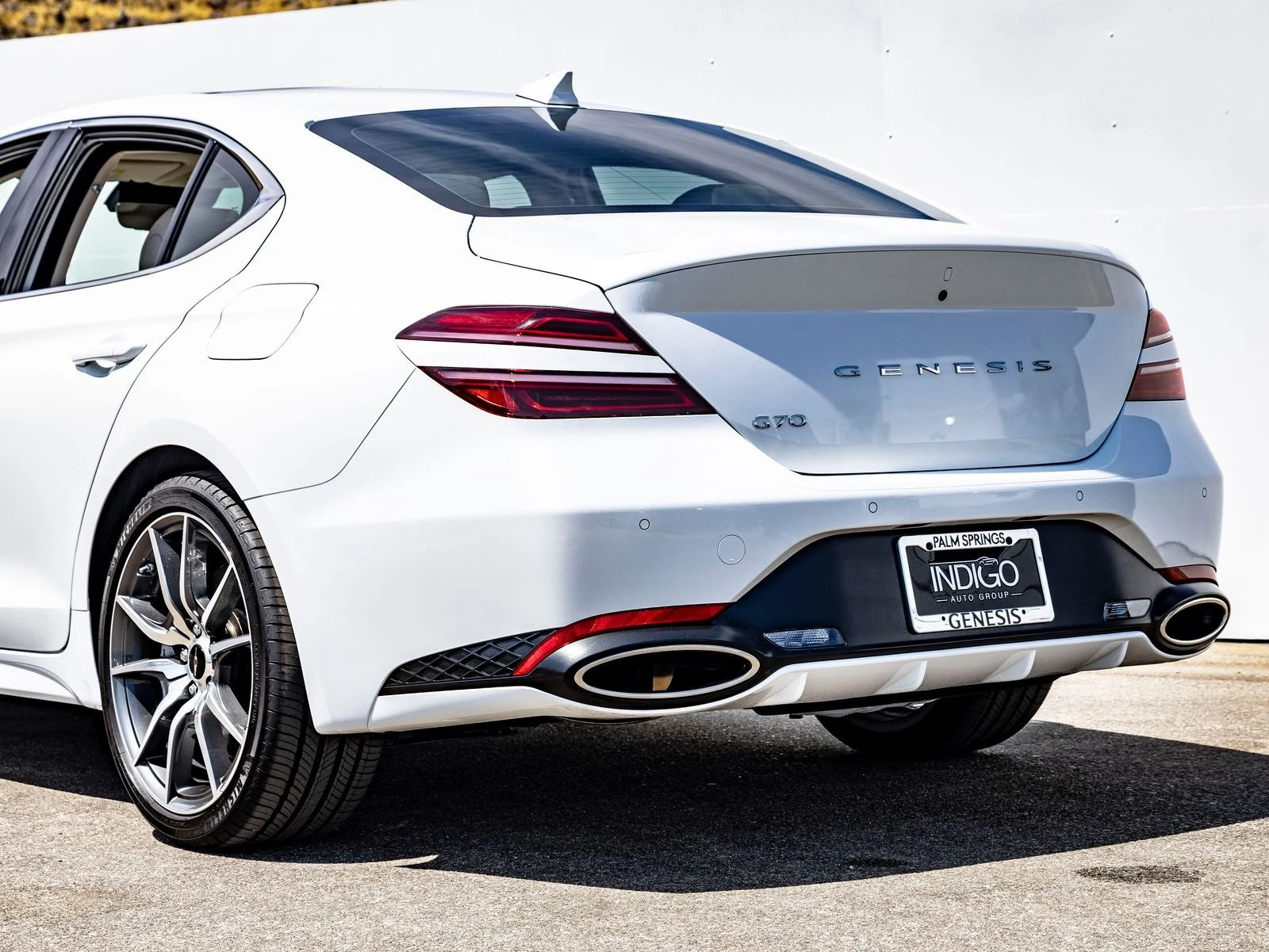2026 Genesis G70 2.5T Prestige (2020 Update), 11/20