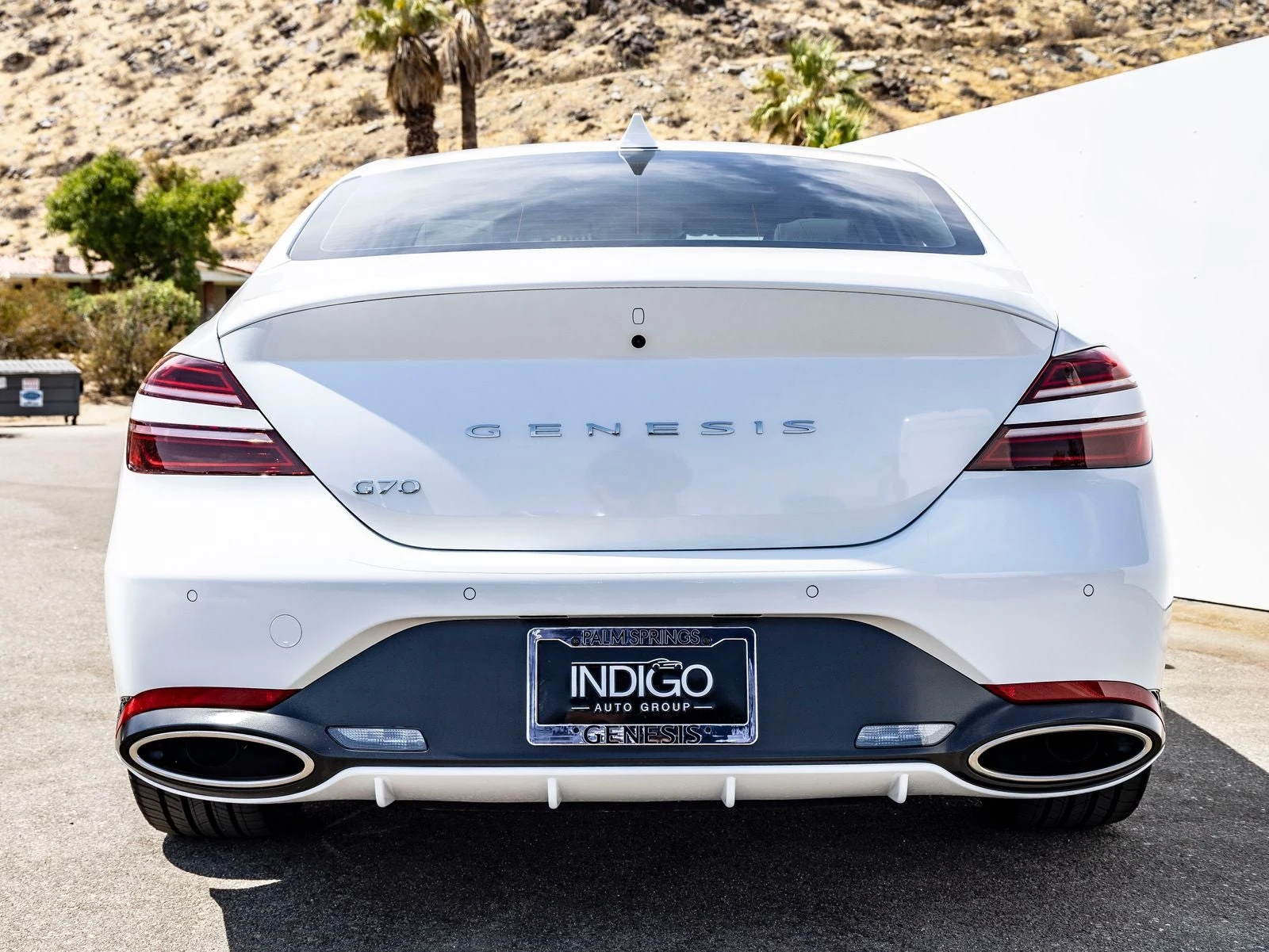 2026 Genesis G70 2.5T Prestige (2020 Update), 12/20