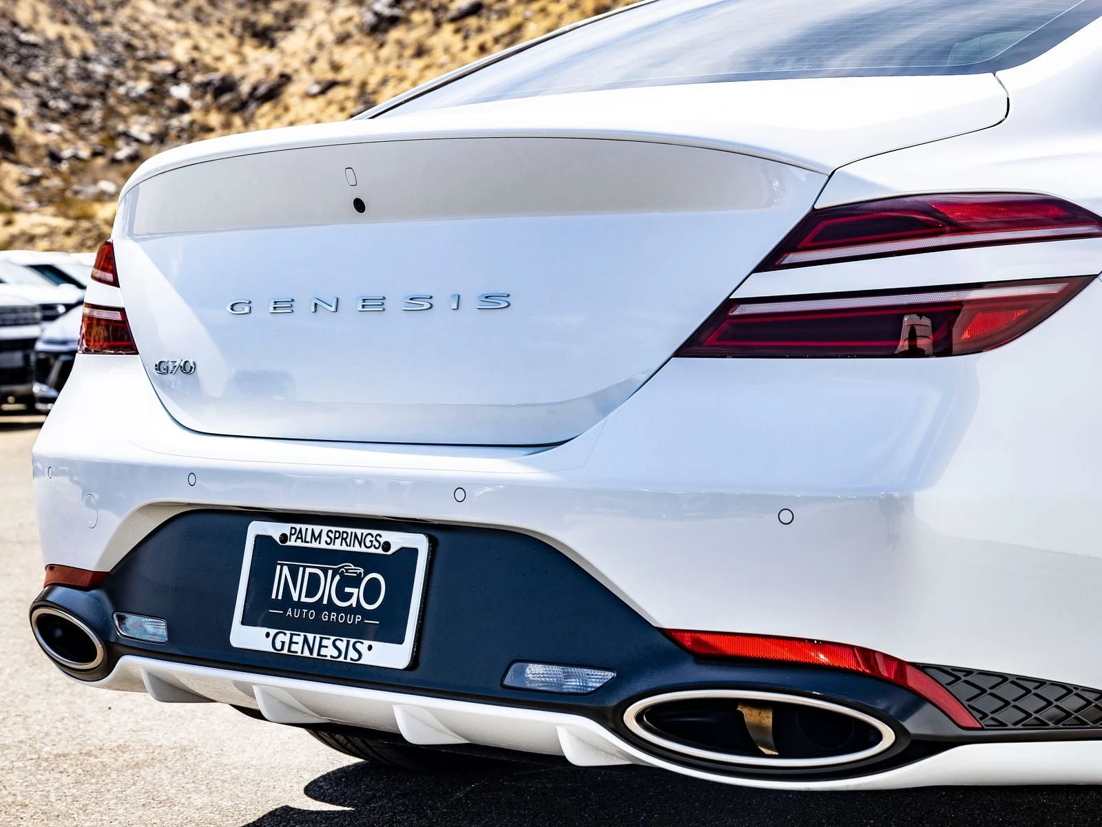 2026 Genesis G70 2.5T Prestige (2020 Update), 14/20