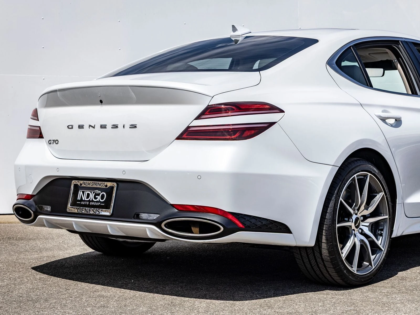2026 Genesis G70 2.5T Prestige (2020 Update), 16/20