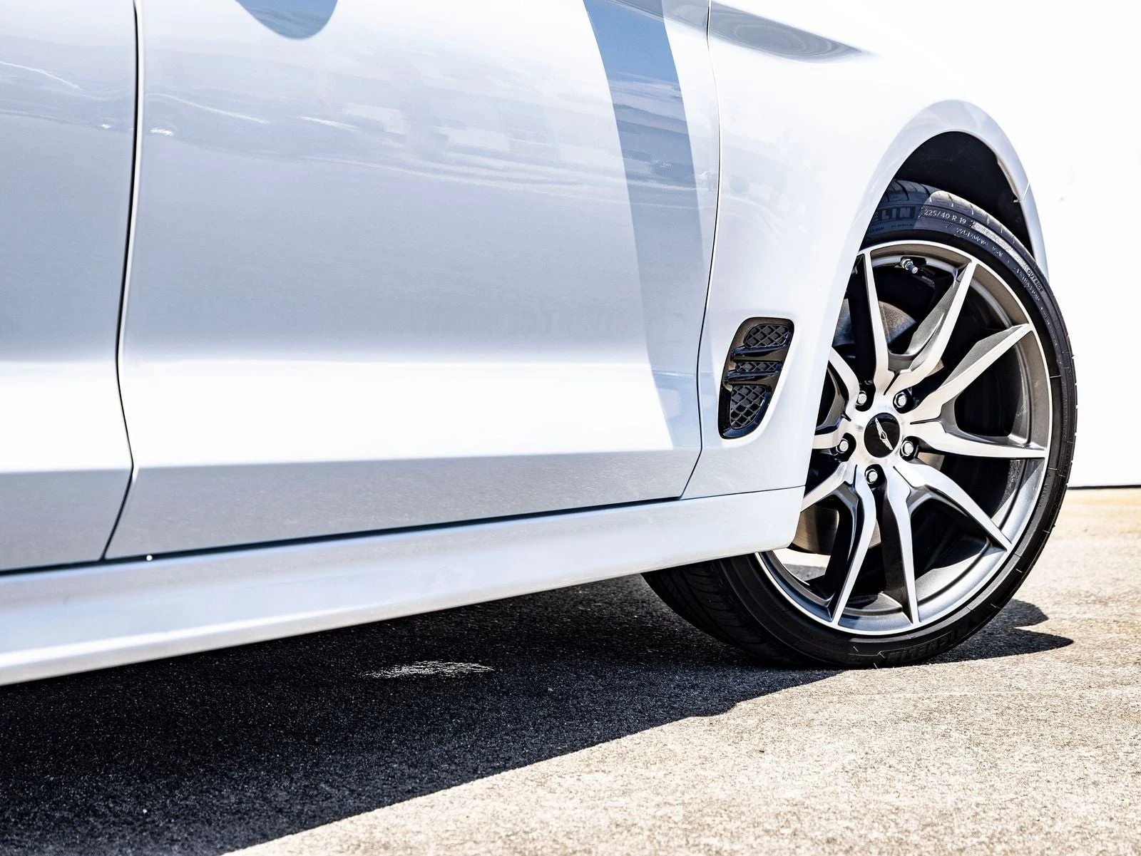 2026 Genesis G70 2.5T Prestige (2020 Update), 17/20