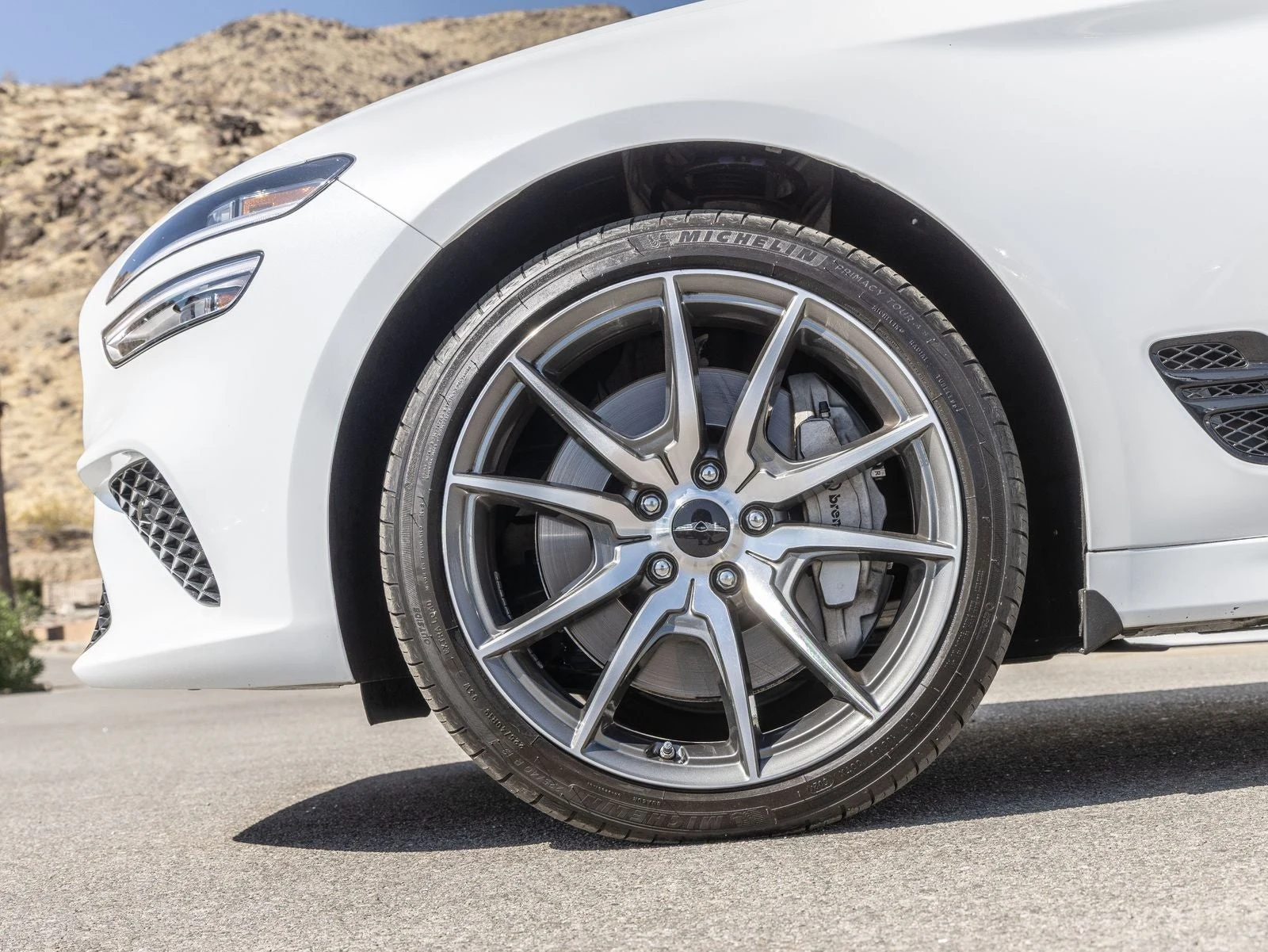 2026 Genesis G70 2.5T Prestige (2020 Update), 5/20