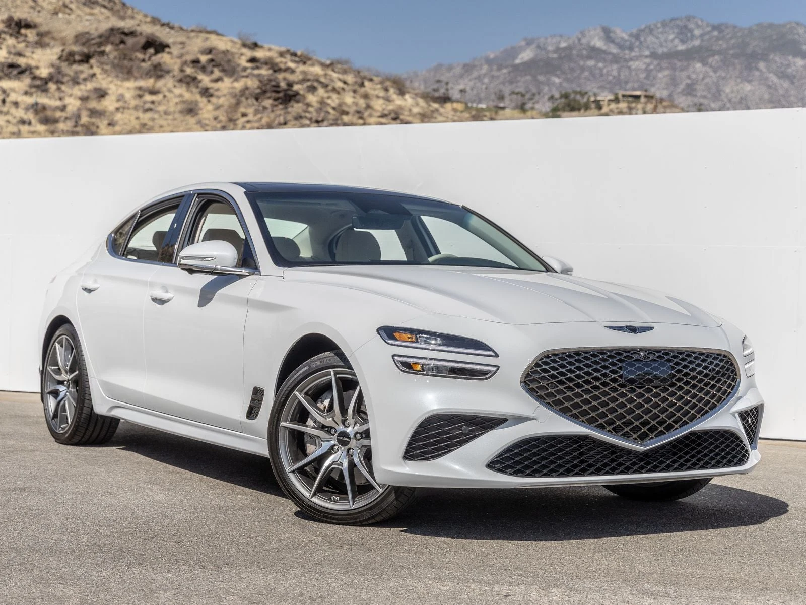 2026 Genesis G70 2.5T Prestige (2020 Update), 7/20