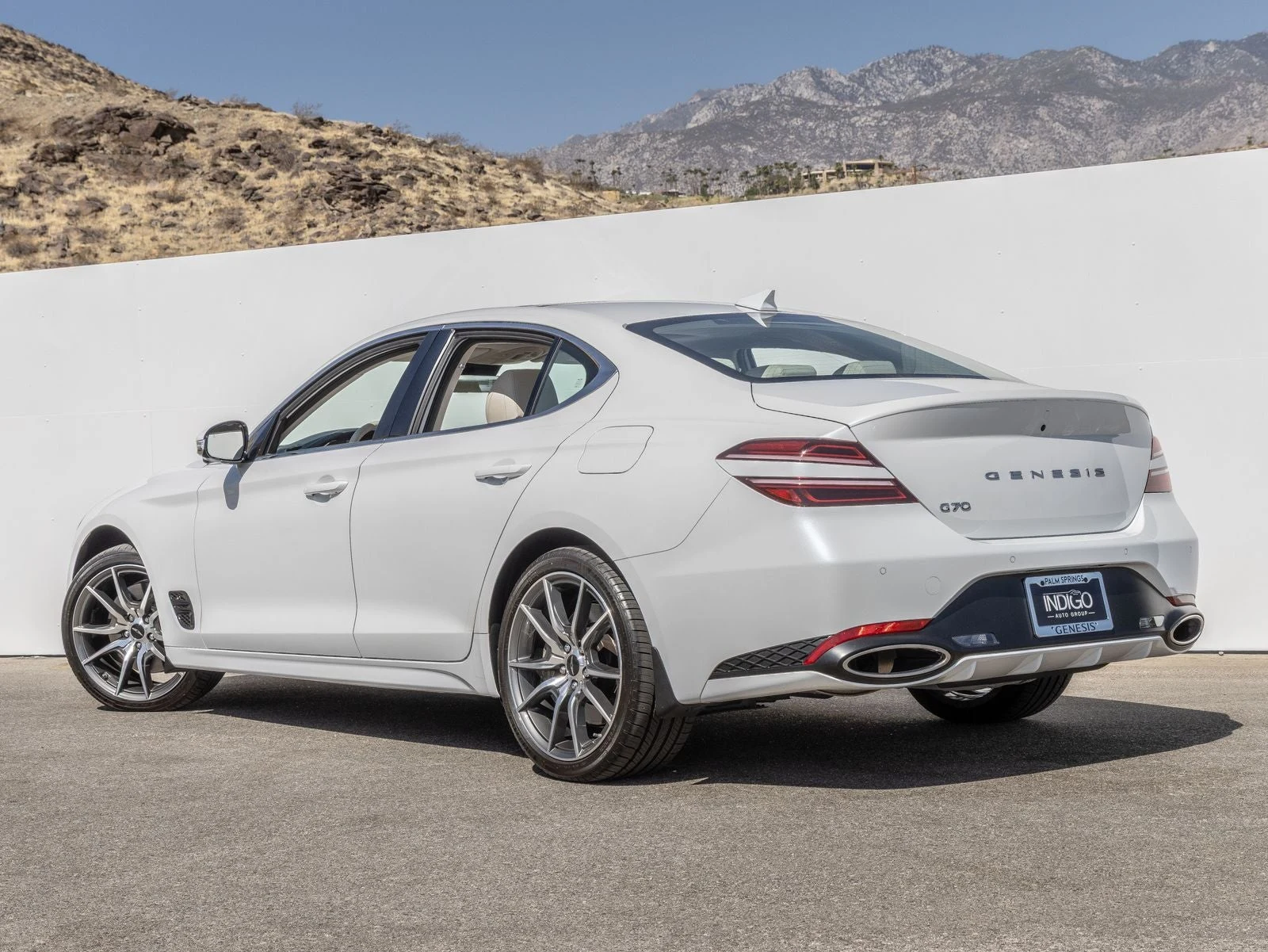 2026 Genesis G70 2.5T Prestige (2020 Update), 9/20