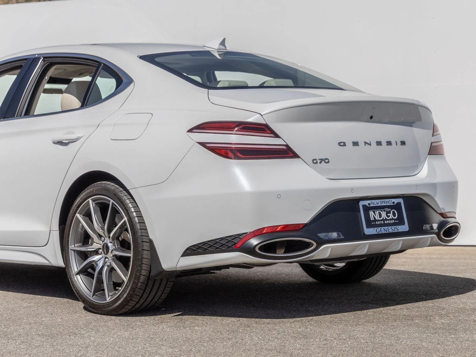 2026 Genesis G70 2.5T Prestige (2020 Update), 10/20
