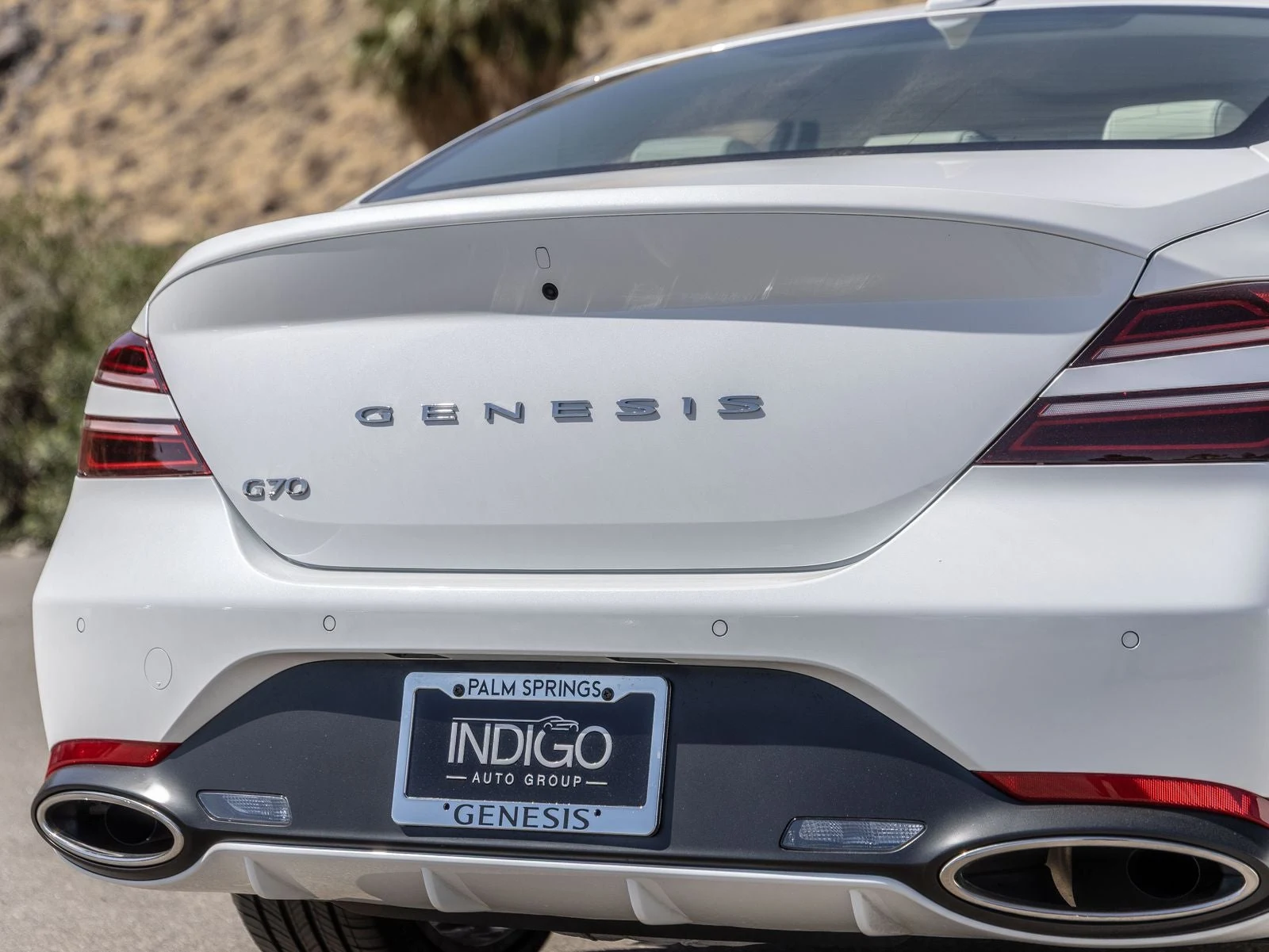 2026 Genesis G70 2.5T Prestige (2020 Update), 12/20