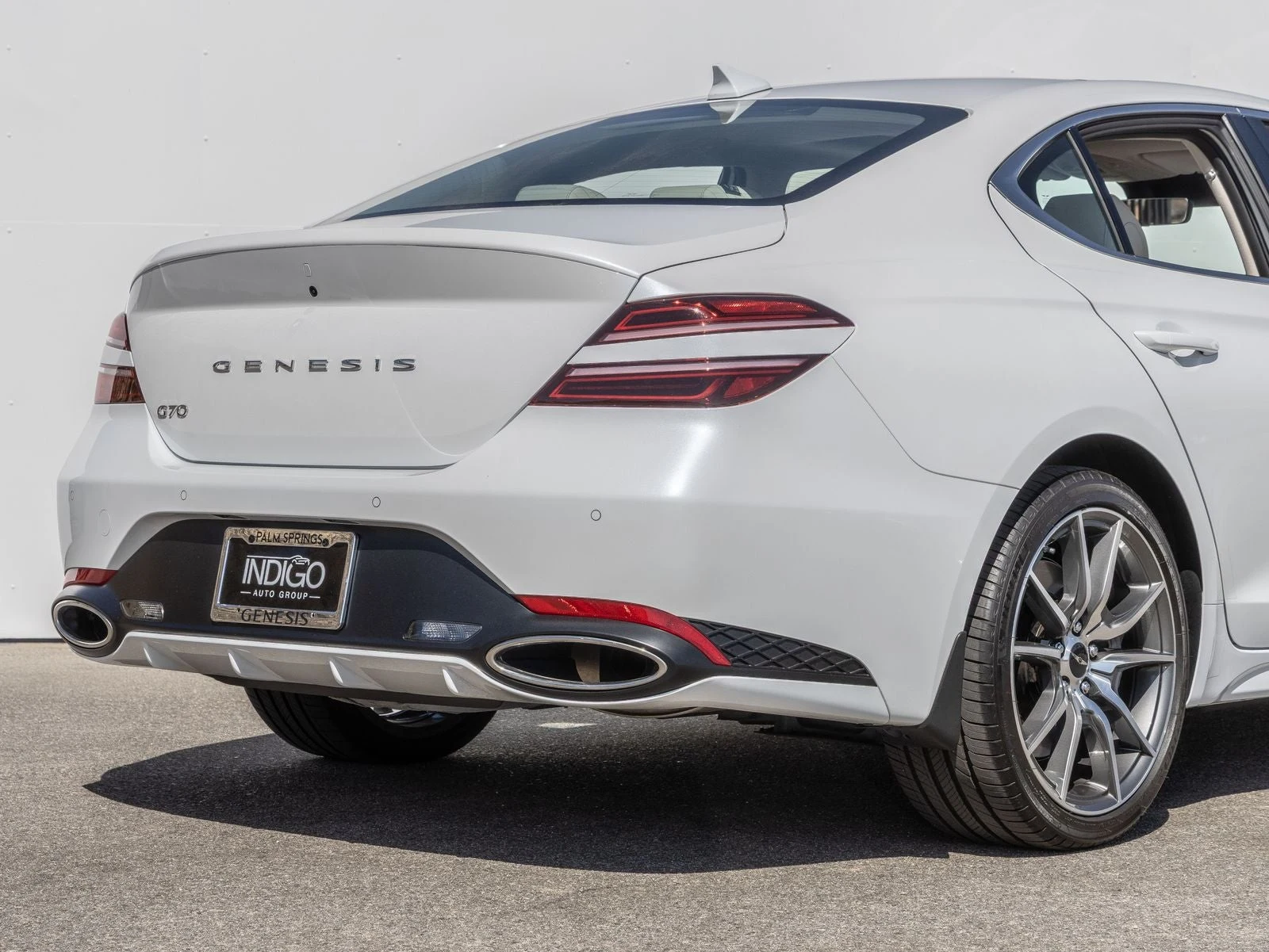2026 Genesis G70 2.5T Prestige (2020 Update), 15/20