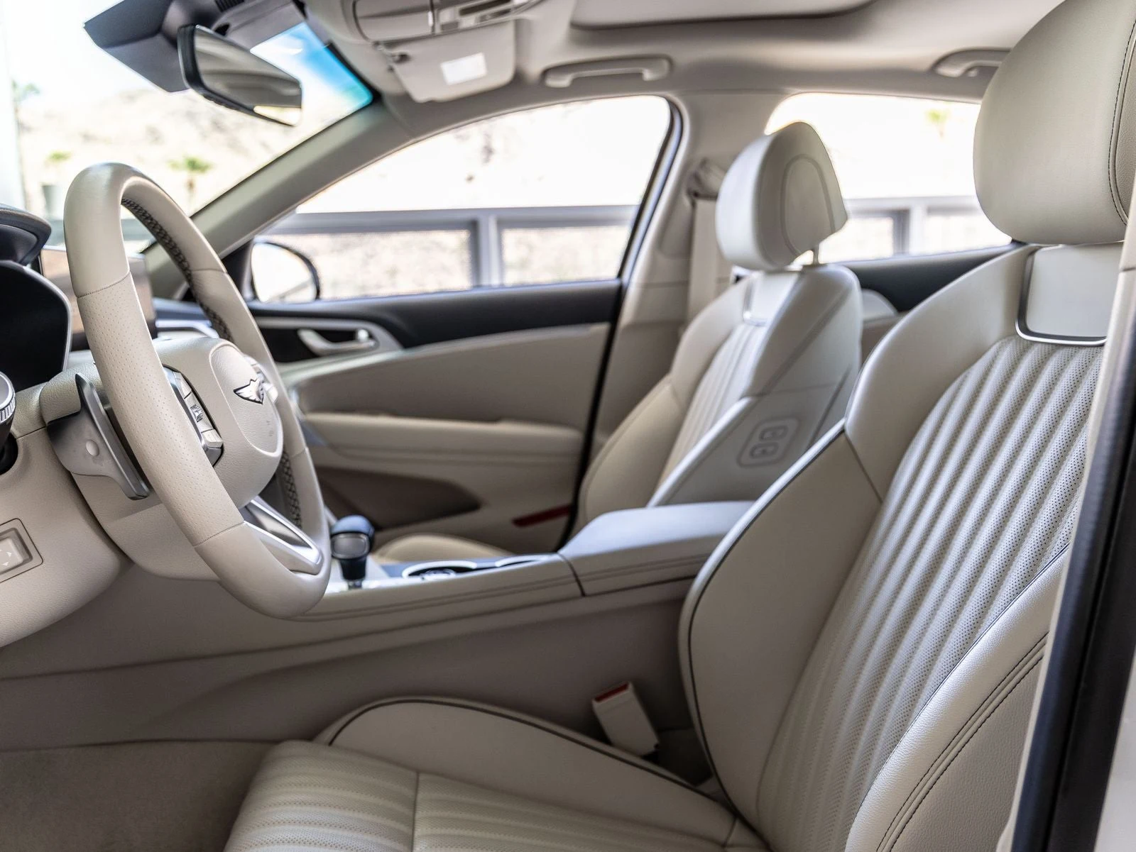 2026 Genesis G70 2.5T Prestige (2020 Update), 19/20