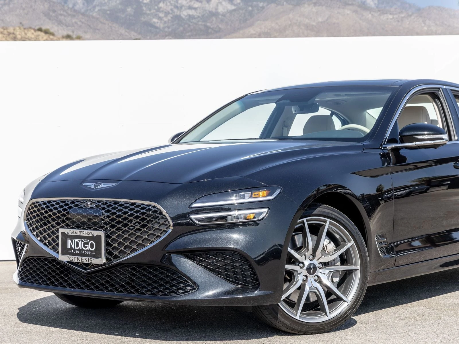 2026 Genesis G70 2.5T Prestige (2020 Update), 2/20