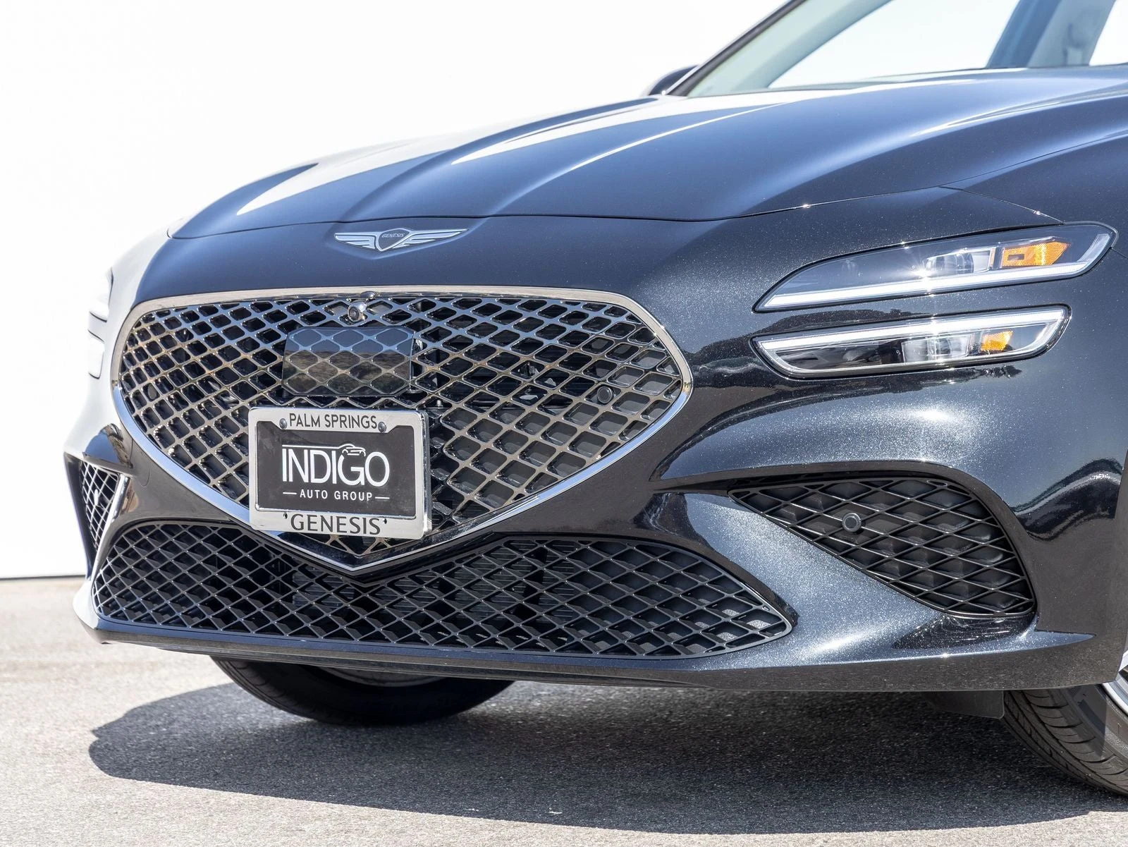 2026 Genesis G70 2.5T Prestige (2020 Update), 3/20