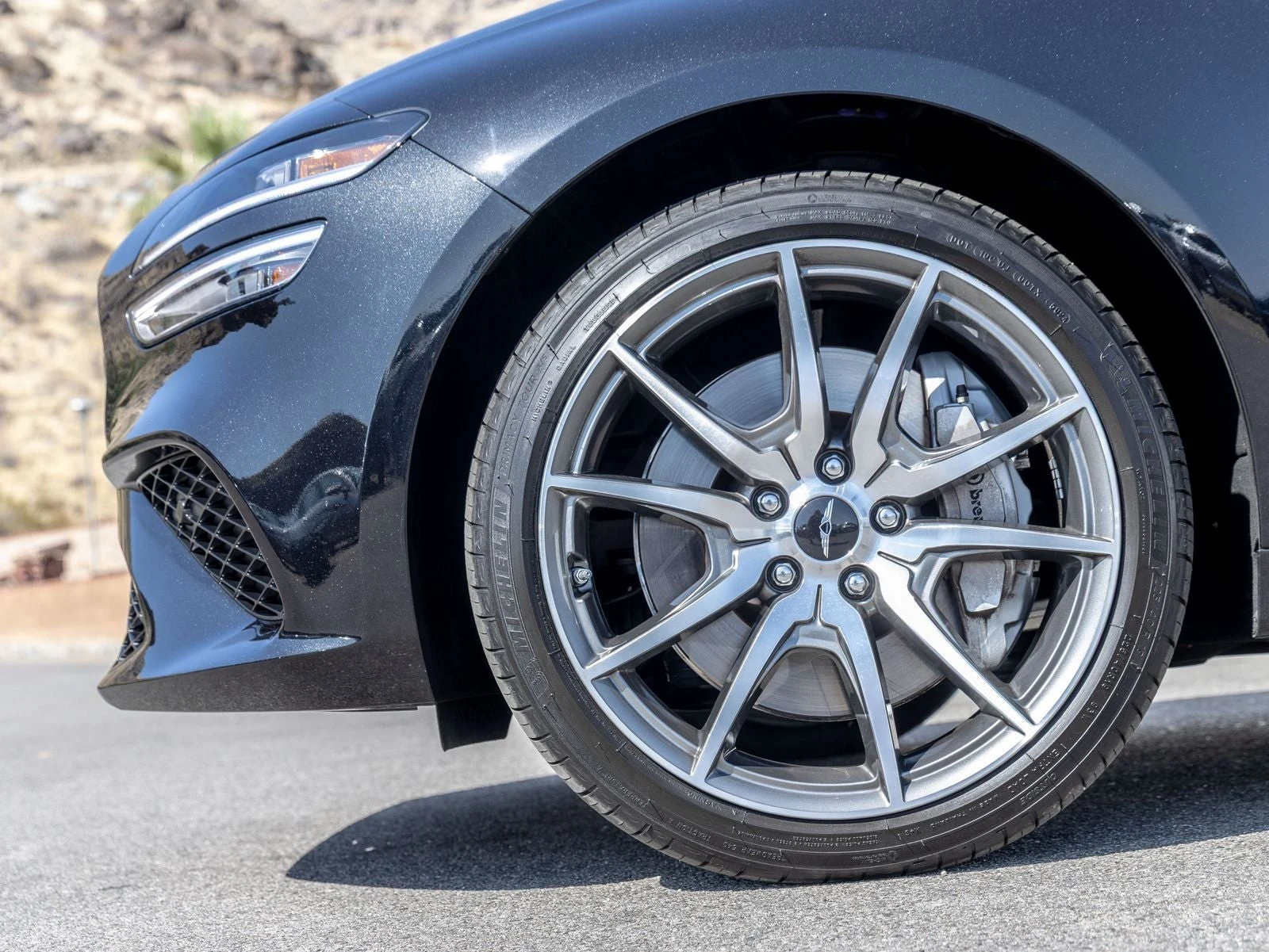 2026 Genesis G70 2.5T Prestige (2020 Update), 5/20