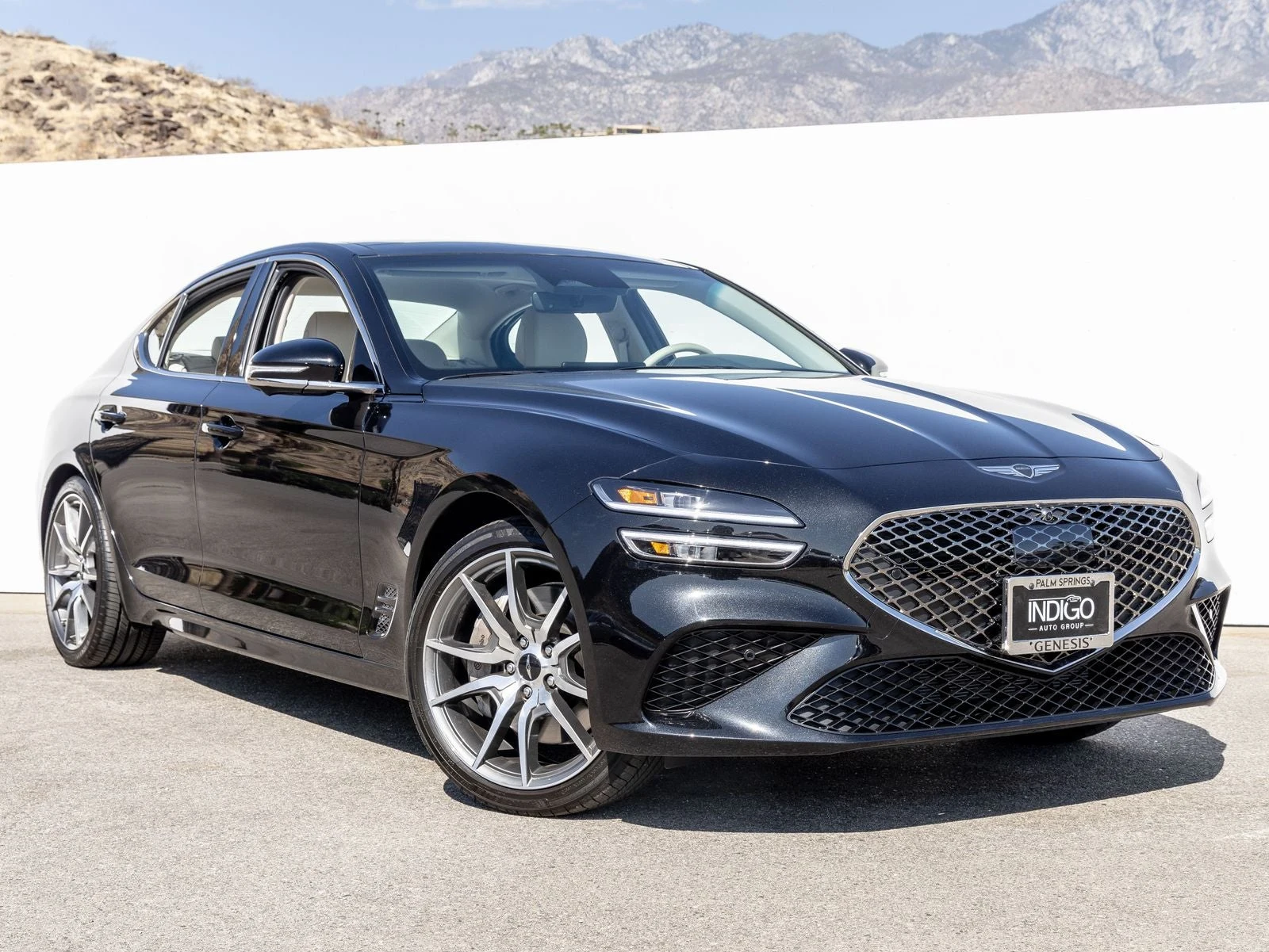 2026 Genesis G70 2.5T Prestige (2020 Update), 7/20