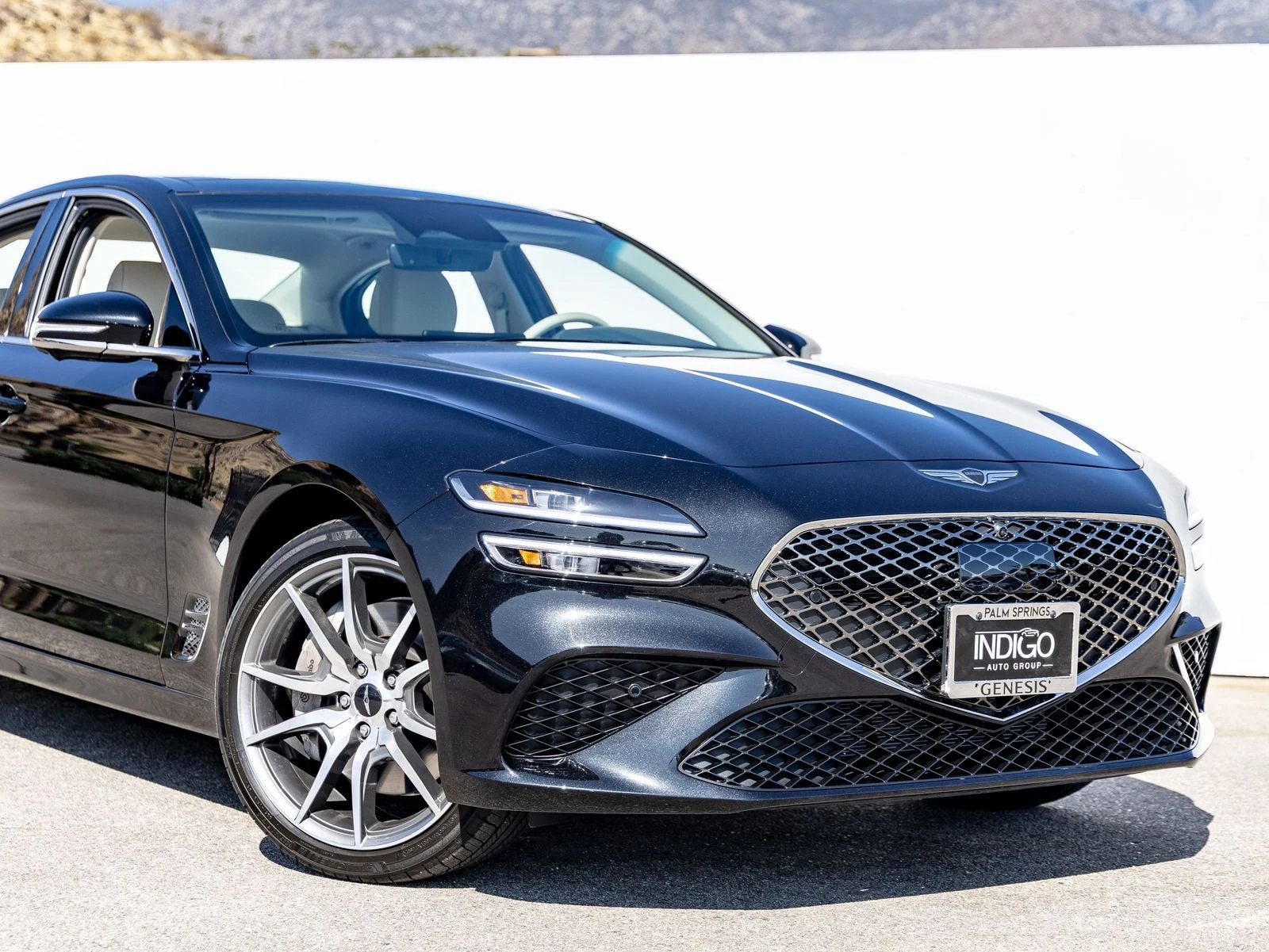 2026 Genesis G70 2.5T Prestige (2020 Update), 8/20